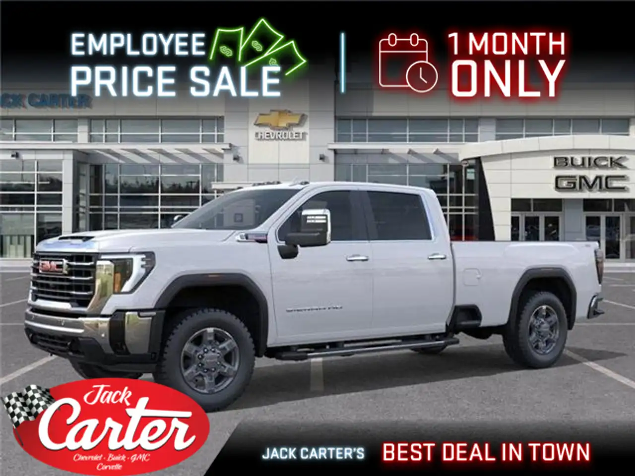 2026 GMC Sierra 3500HD