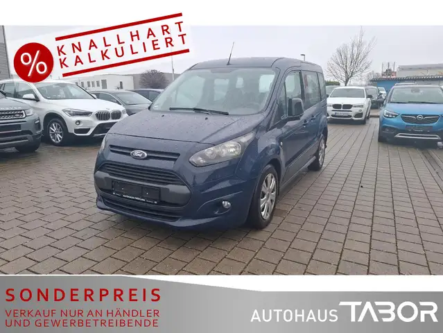 Ford Tourneo Connect Connect 1.0 EB Ambiente Klima GRA PDC
