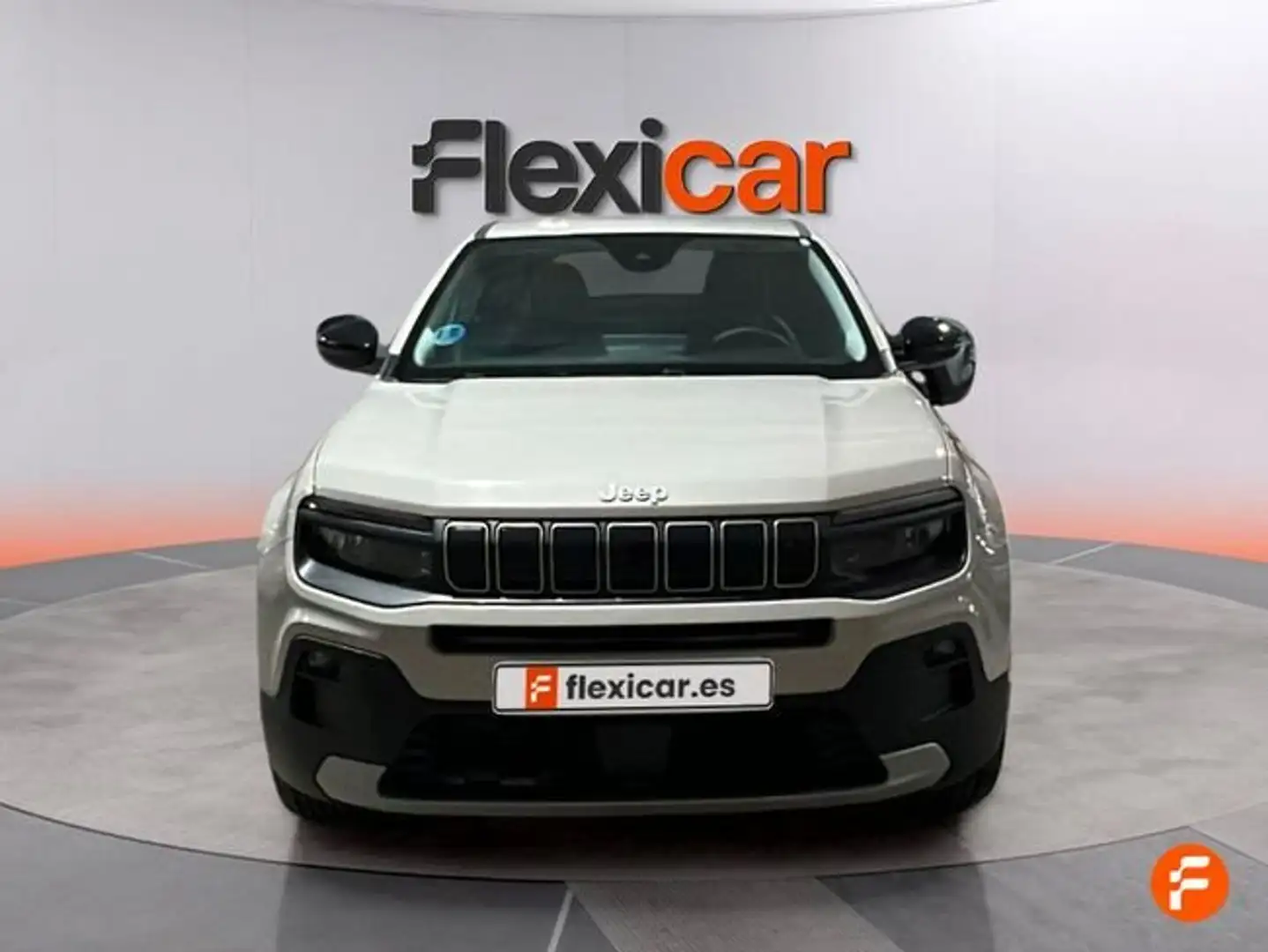 Jeep Avenger 1.2 eHybrid 74kW (100CV) Altitude Beige - 2