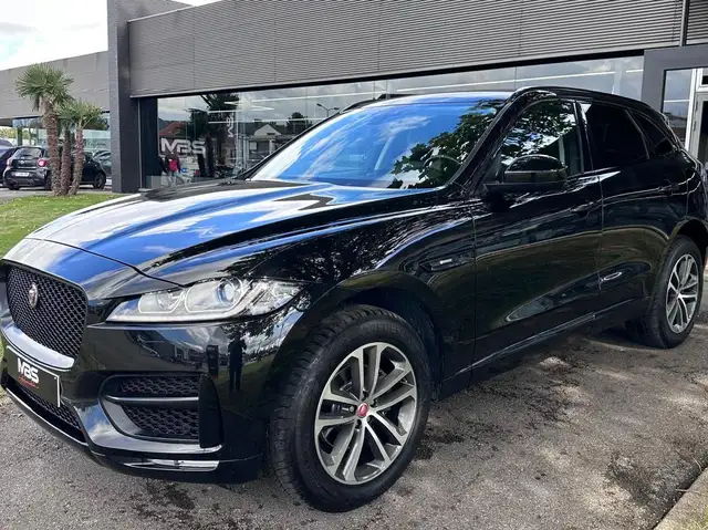Jaguar F-Pace *2.0* NAVI* CAMERA* CRUISE* LED*