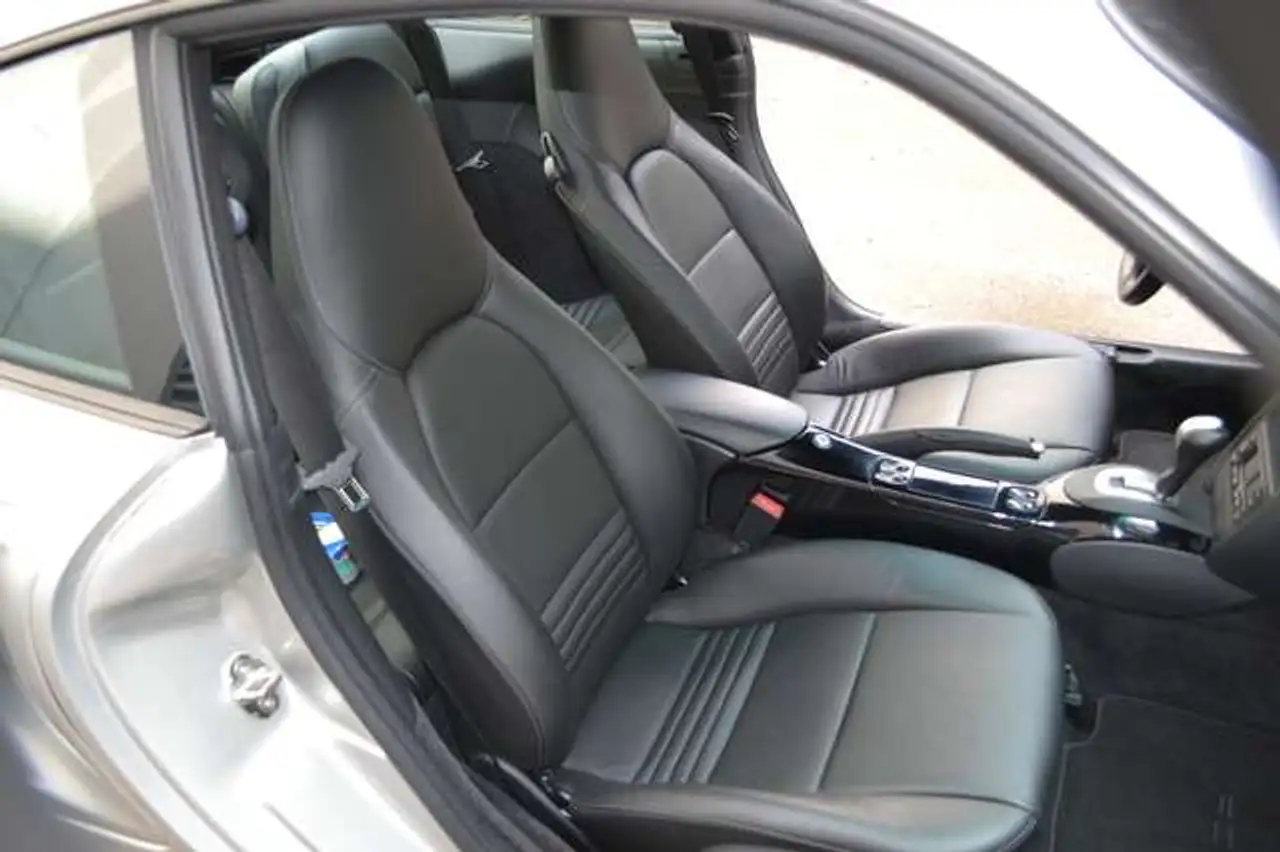 Porsche 996 911 Turbo Coupé, foto 11