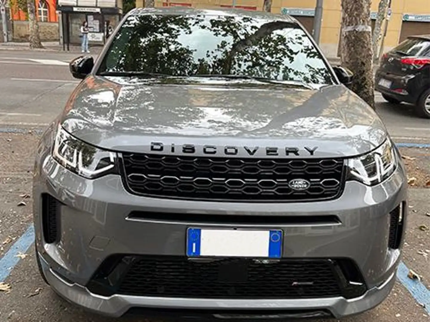 Land Rover Discovery Sport Discovery Sport 1.5 i3 phev R-Dynamic S awd auto Grigio - 1