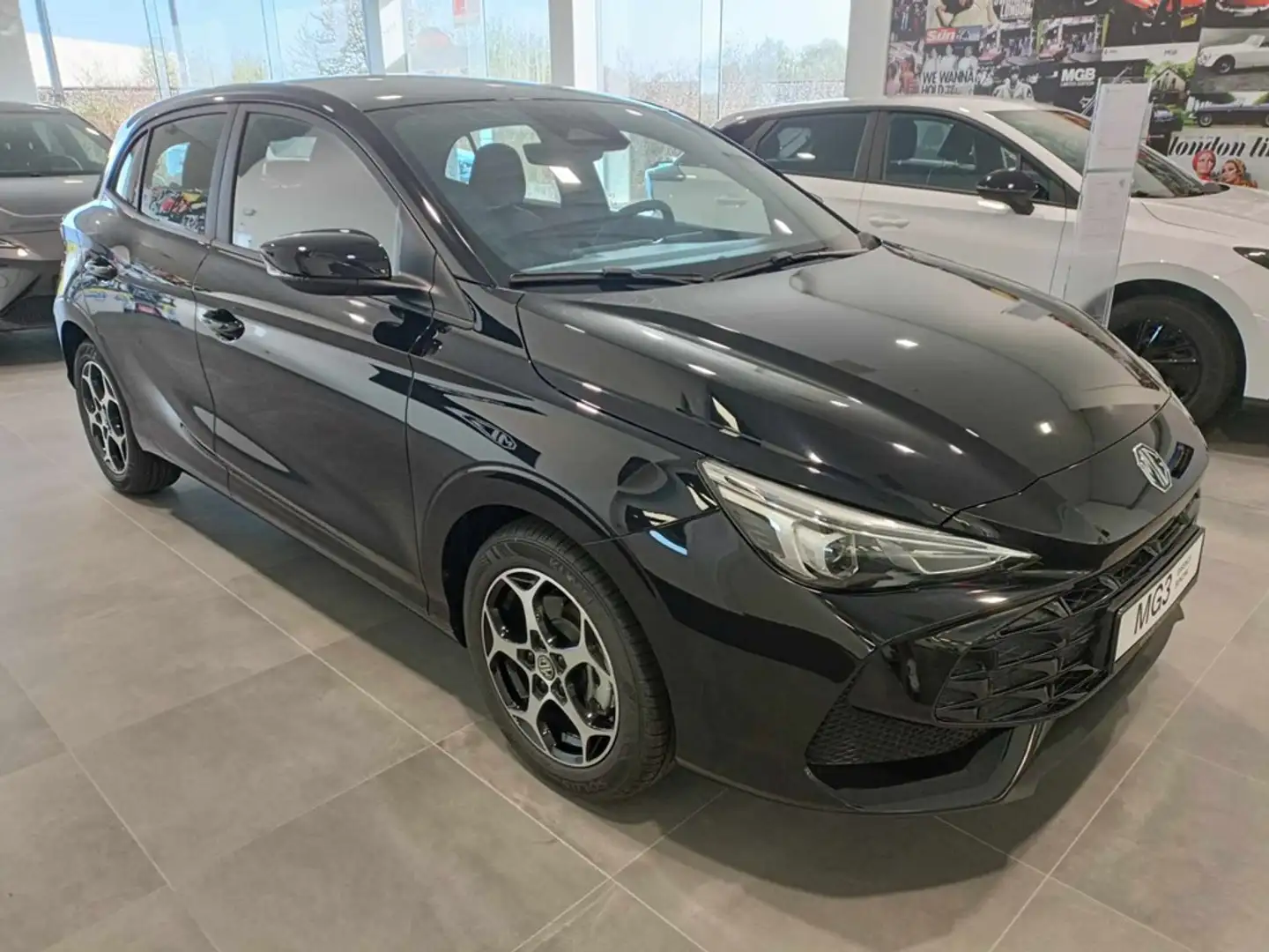 MG 1.5 comfort Чорний - 2