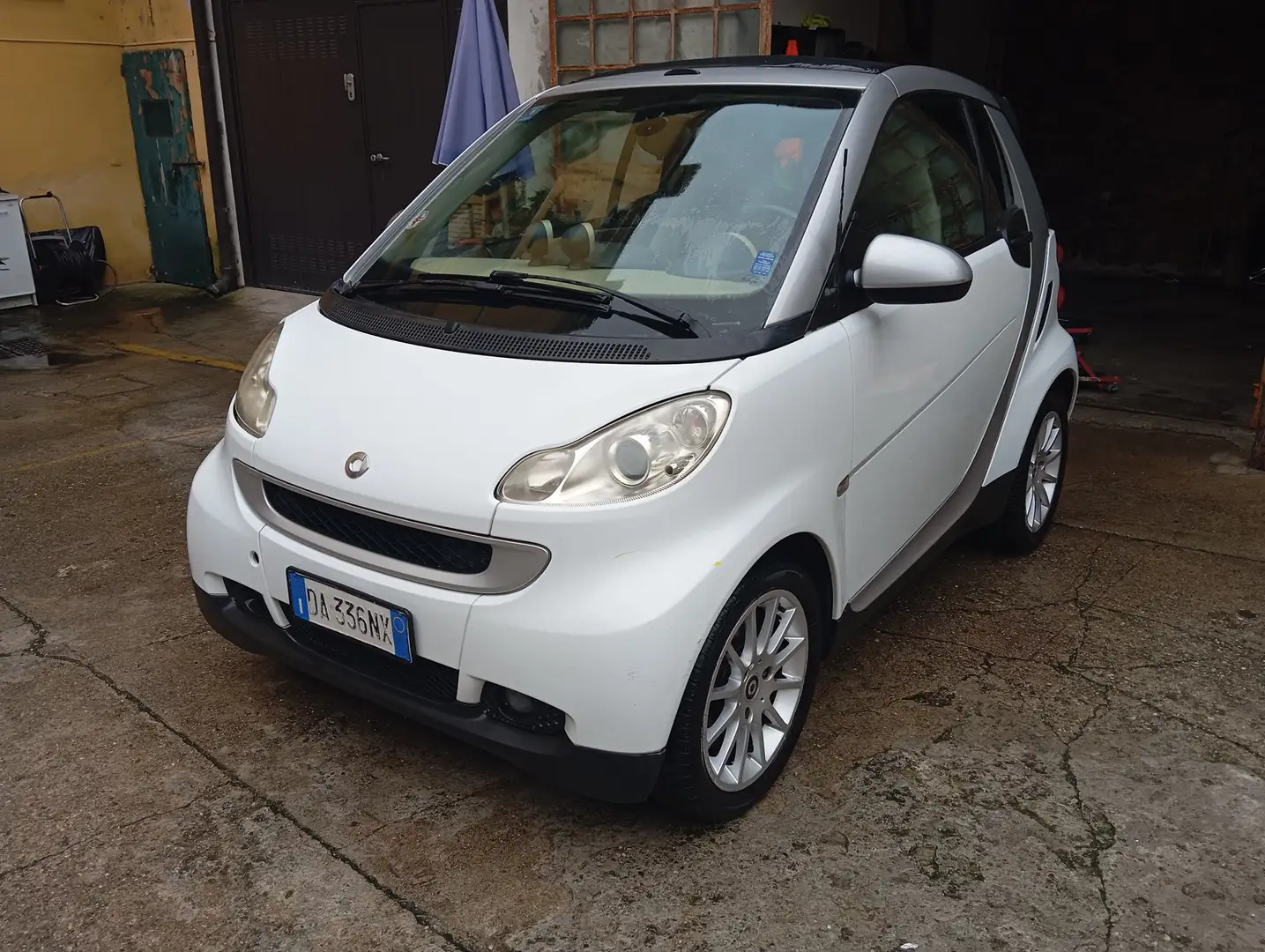 smart city-coupé/city-cabrio - 1