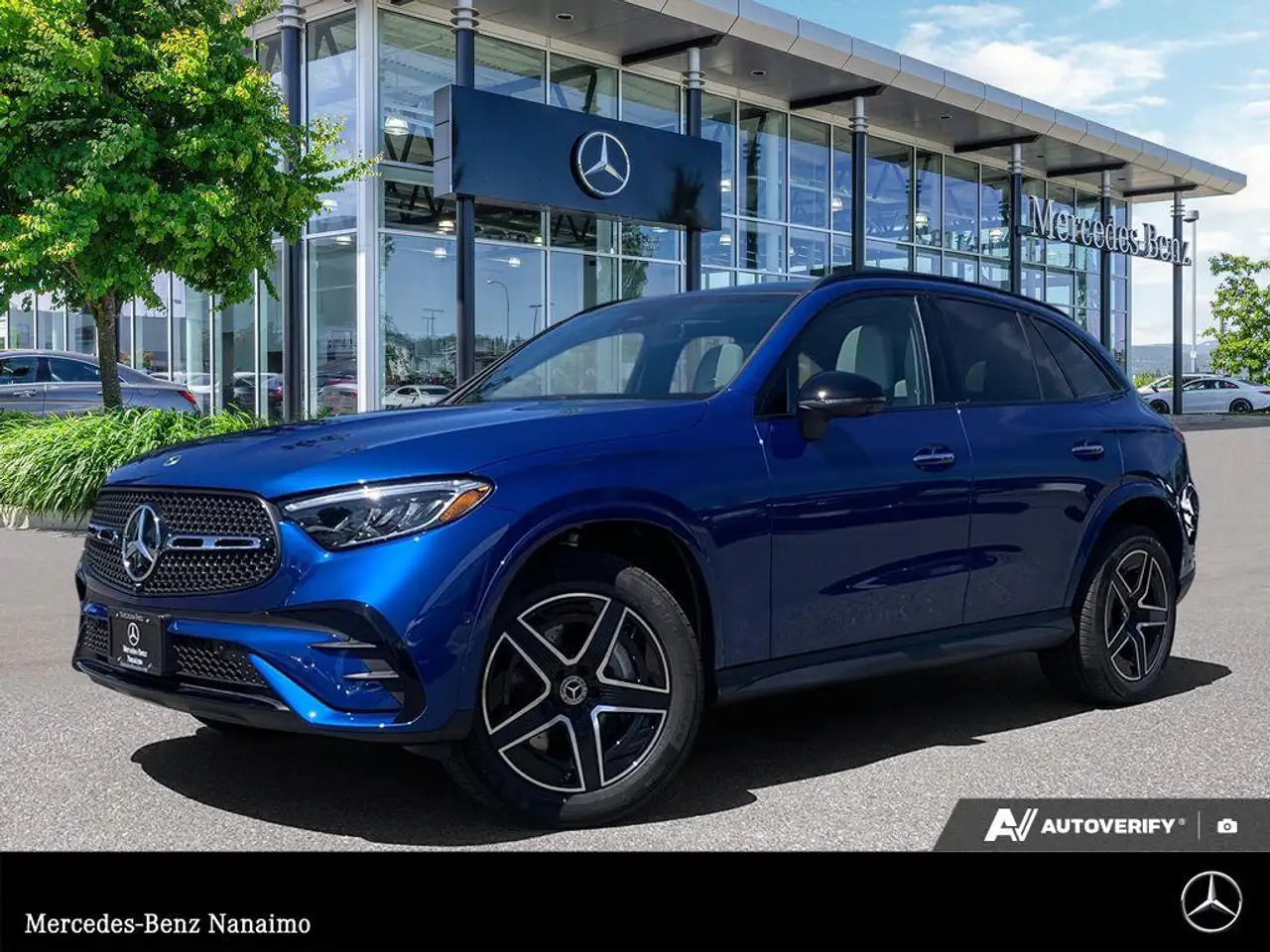 2026 Mercedes-Benz GLC
