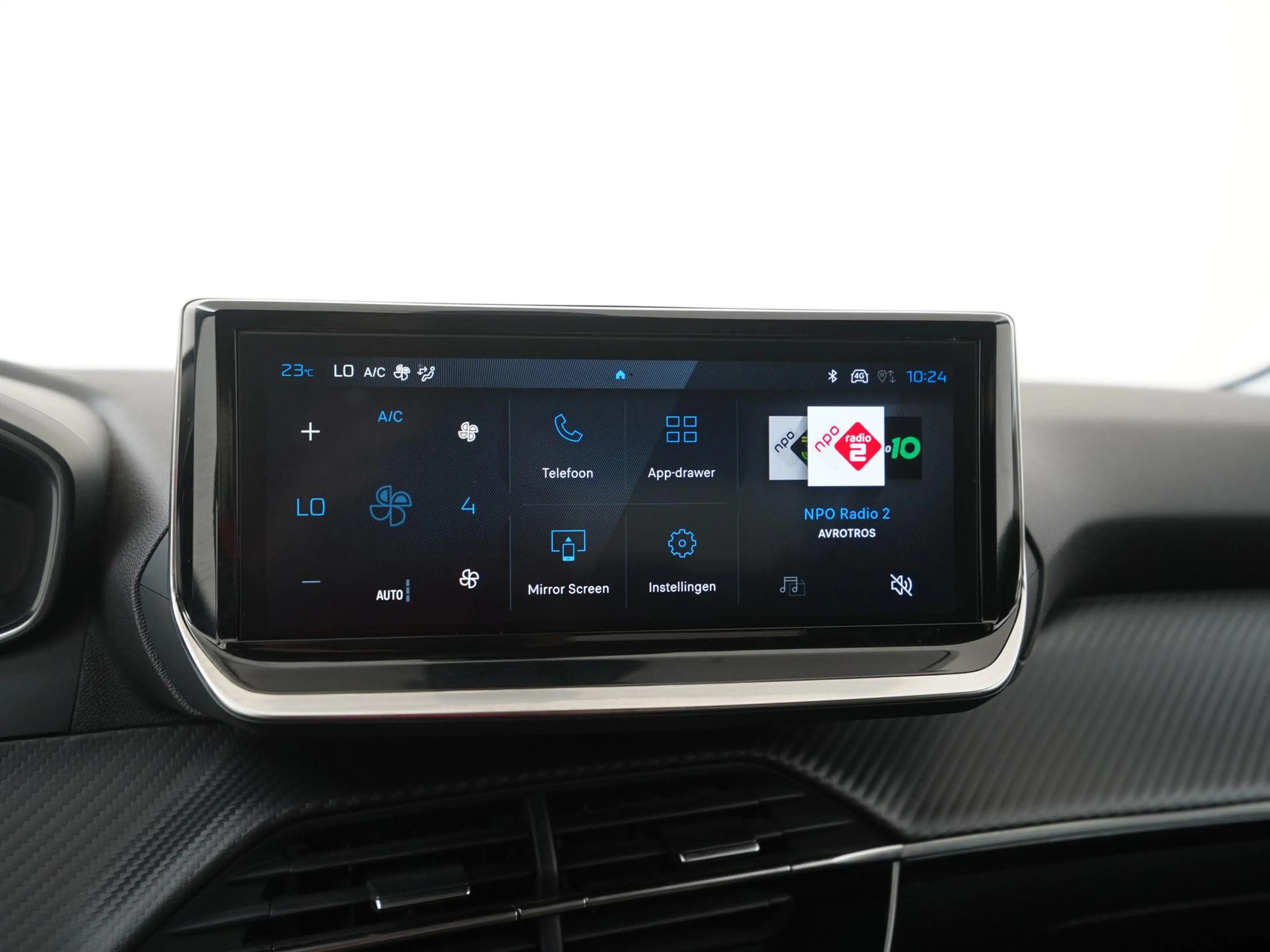 Peugeot 208 1.2 Hybrid 110 e-DCS6 Allure | Apple Carplay | Par — photo 13