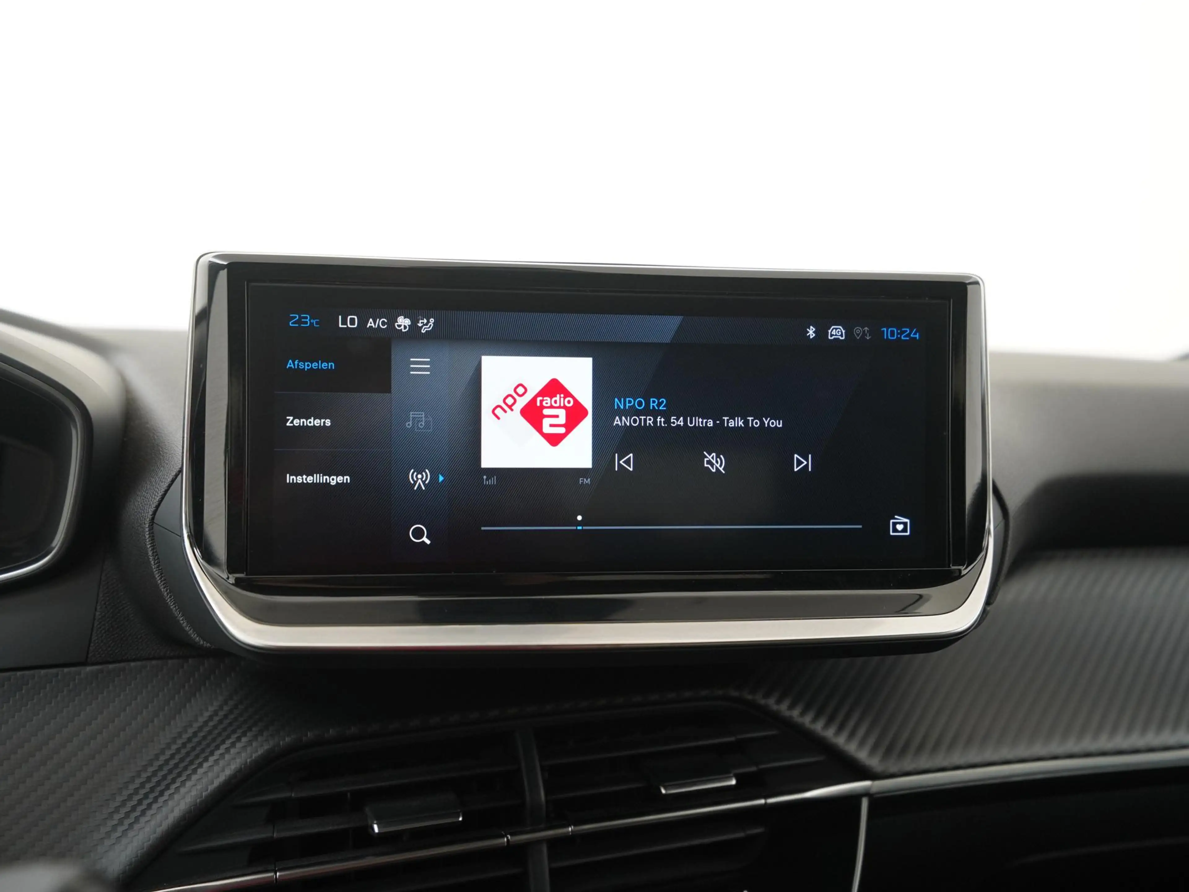 Peugeot 208 1.2 Hybrid 110 e-DCS6 Allure | Apple Carplay | Par — photo 12