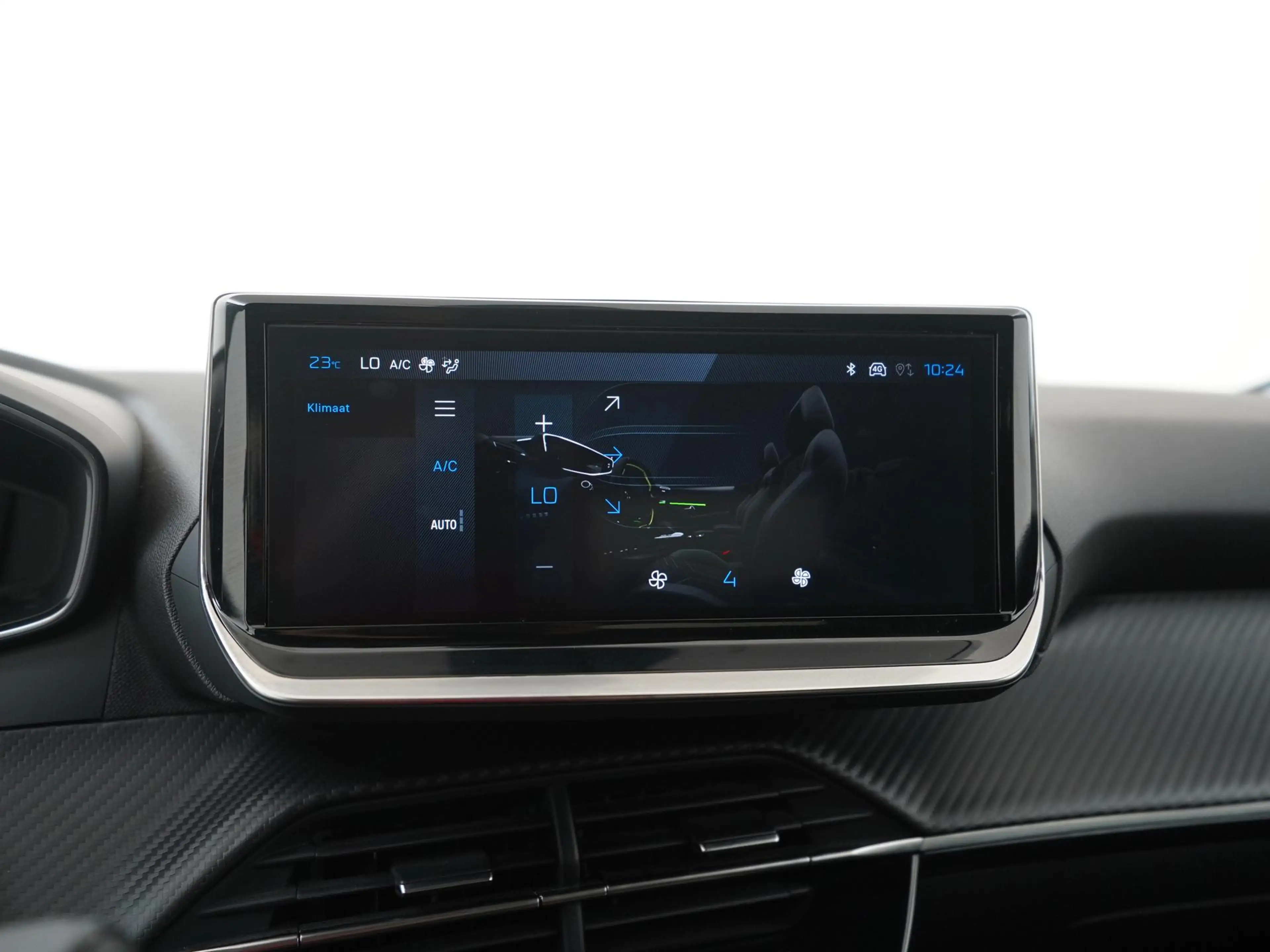 Peugeot 208 1.2 Hybrid 110 e-DCS6 Allure | Apple Carplay | Par — photo 14