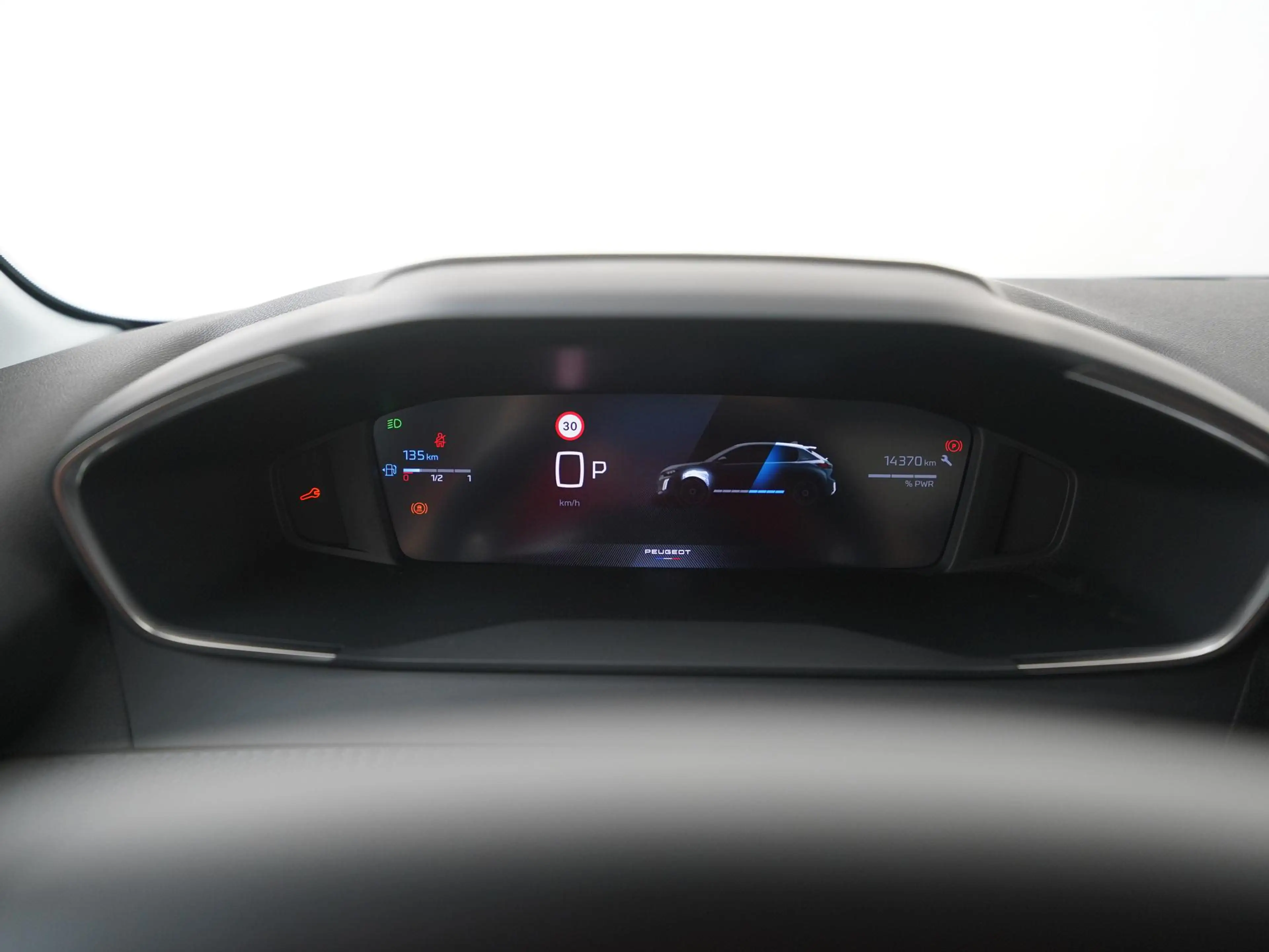 Peugeot 208 1.2 Hybrid 110 e-DCS6 Allure | Apple Carplay | Par — photo 8