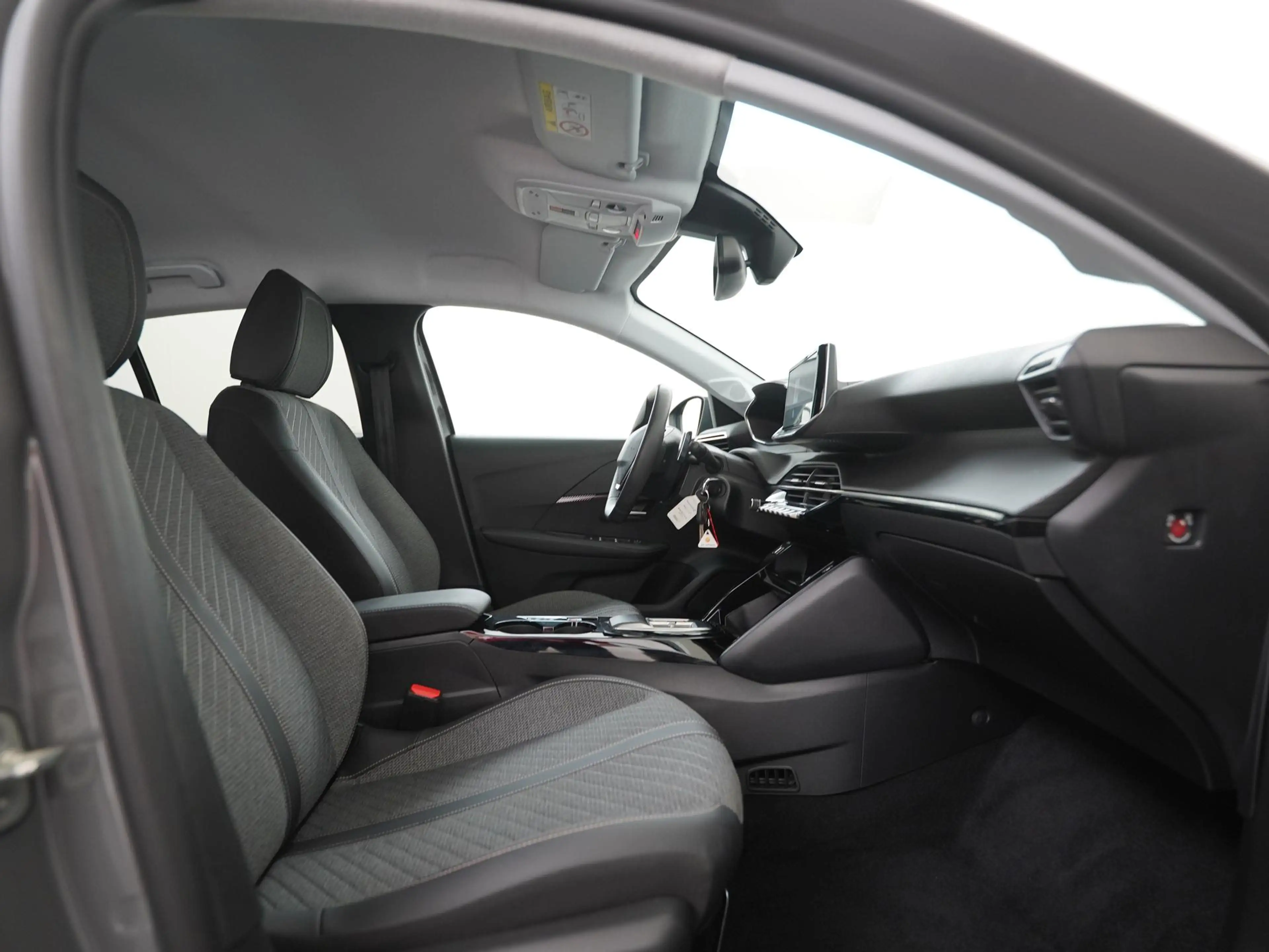Peugeot 208 1.2 Hybrid 110 e-DCS6 Allure | Apple Carplay | Par — photo 3