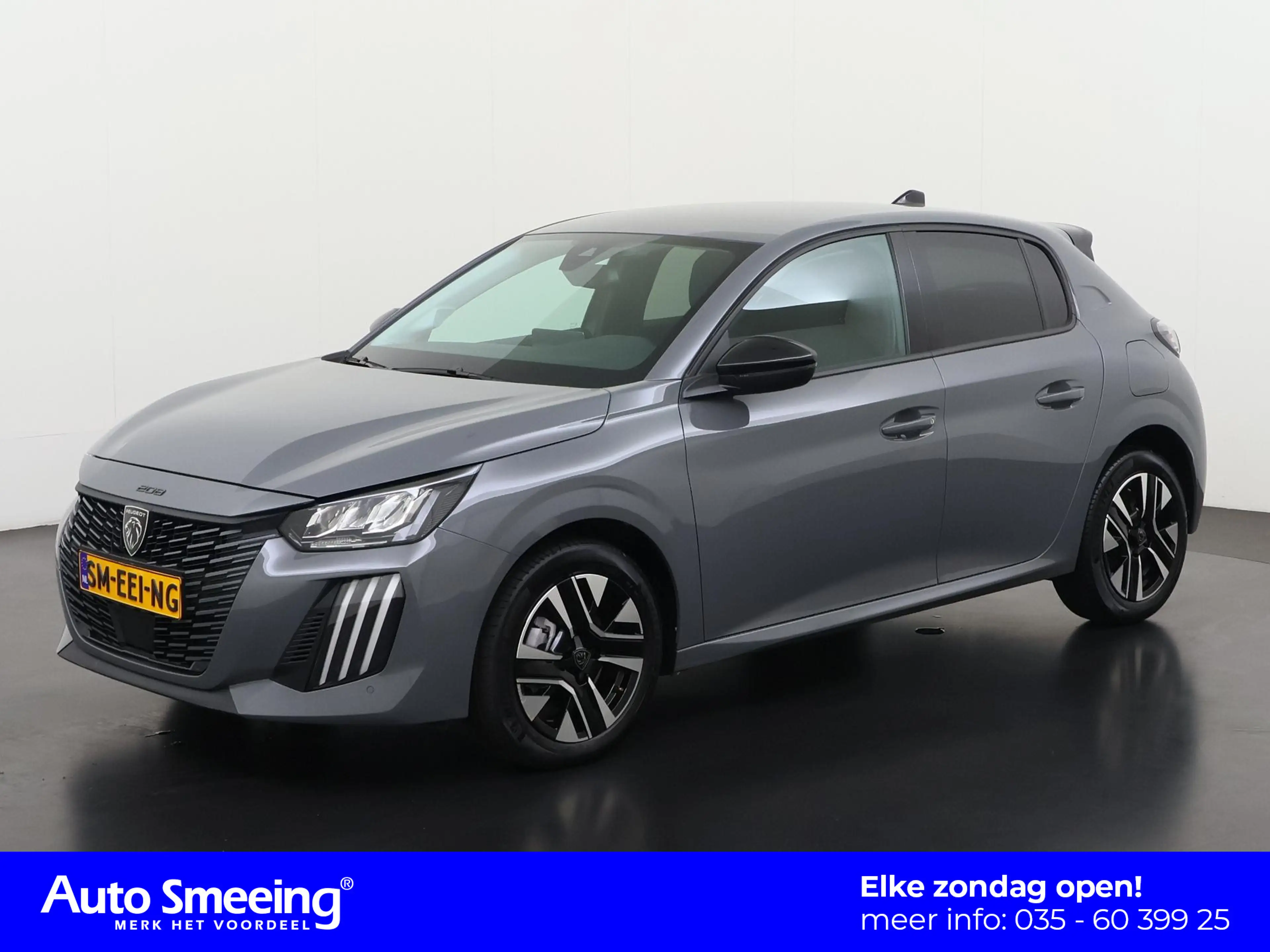 Peugeot 208 1.2 Hybrid 110 e-DCS6 Allure | Apple Carplay | Par