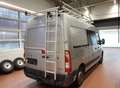 Opel Movano B L2H2 KLIMA BOTT-SCHRANK AHK LEITER EUR6 Silber - thumbnail 5