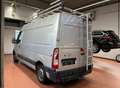 Opel Movano B L2H2 KLIMA BOTT-SCHRANK AHK LEITER EUR6 Silber - thumbnail 6