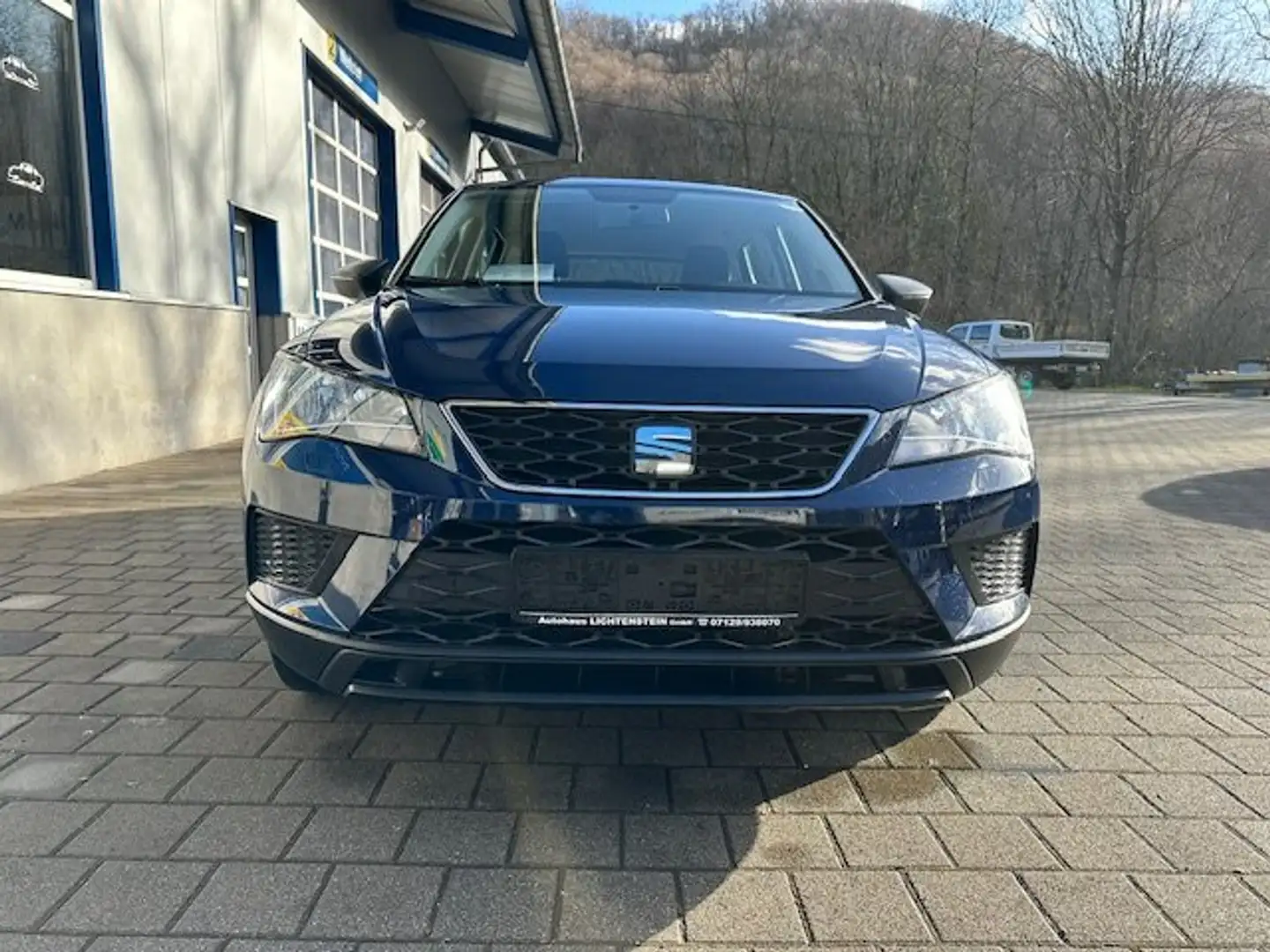 SEAT Ateca Reference ecomotive 1,0 TSI 85kw/115PS Front Assi Azul - 2
