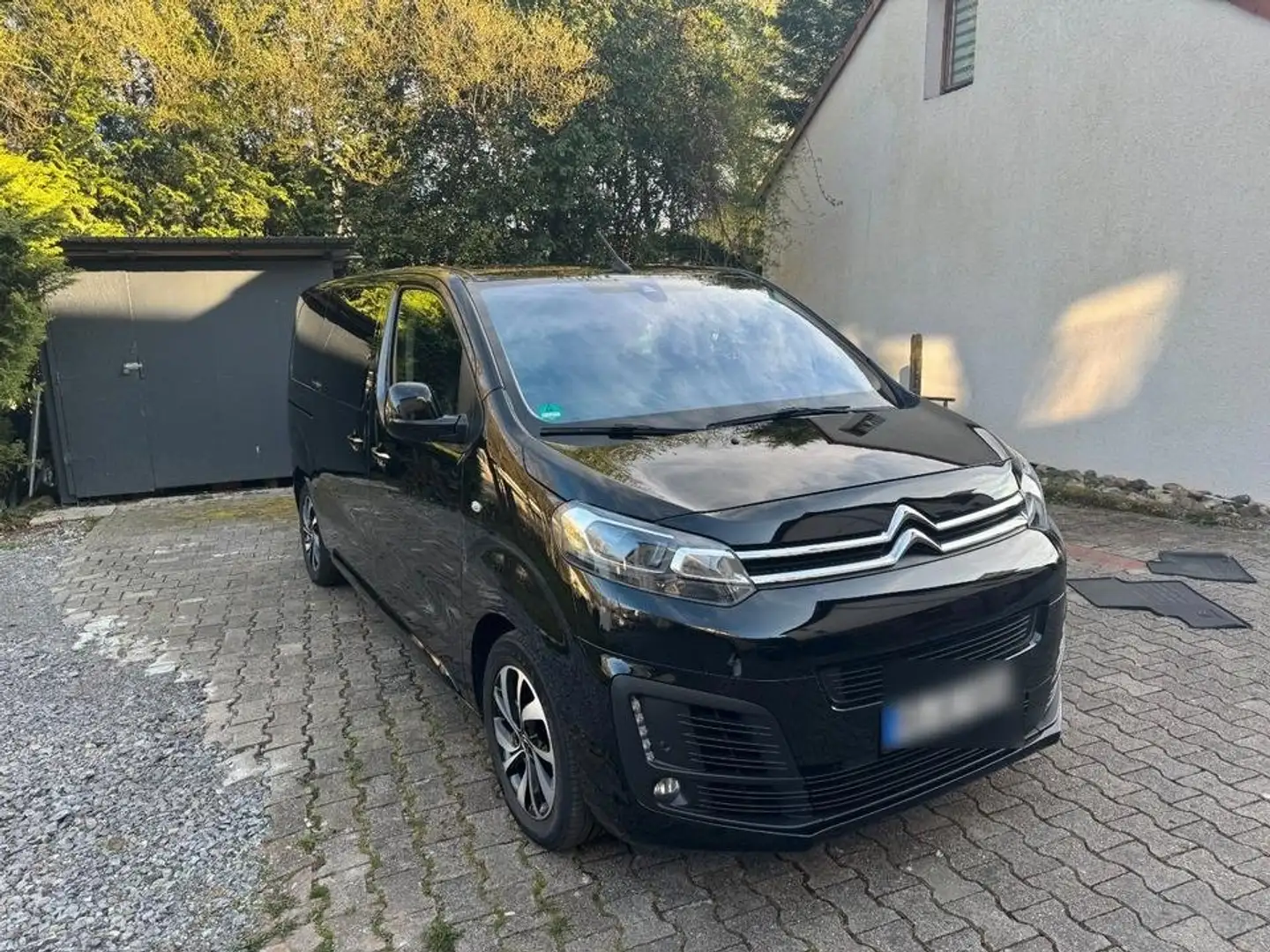 Citroen Spacetourer SpaceTourer 2.0 BlueHDi L2 Business Lounge EAT8 Schwarz - 2