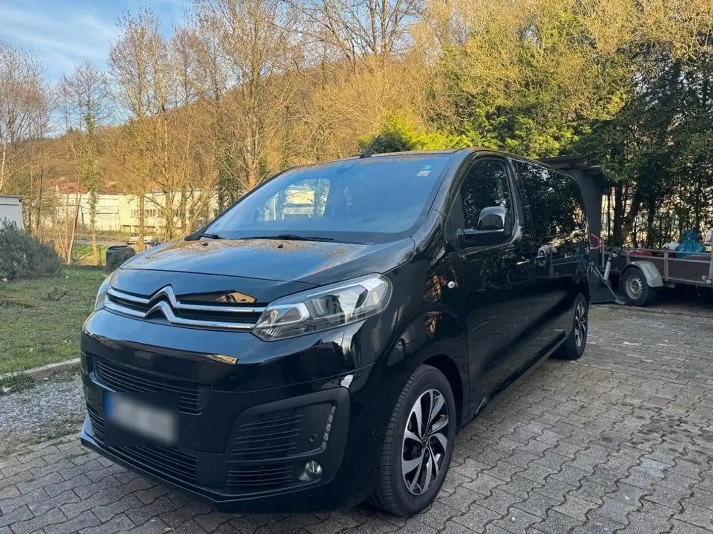 Citroen Spacetourer SpaceTourer 2.0 BlueHDi L2 Business Lounge EAT8 Schwarz - 1