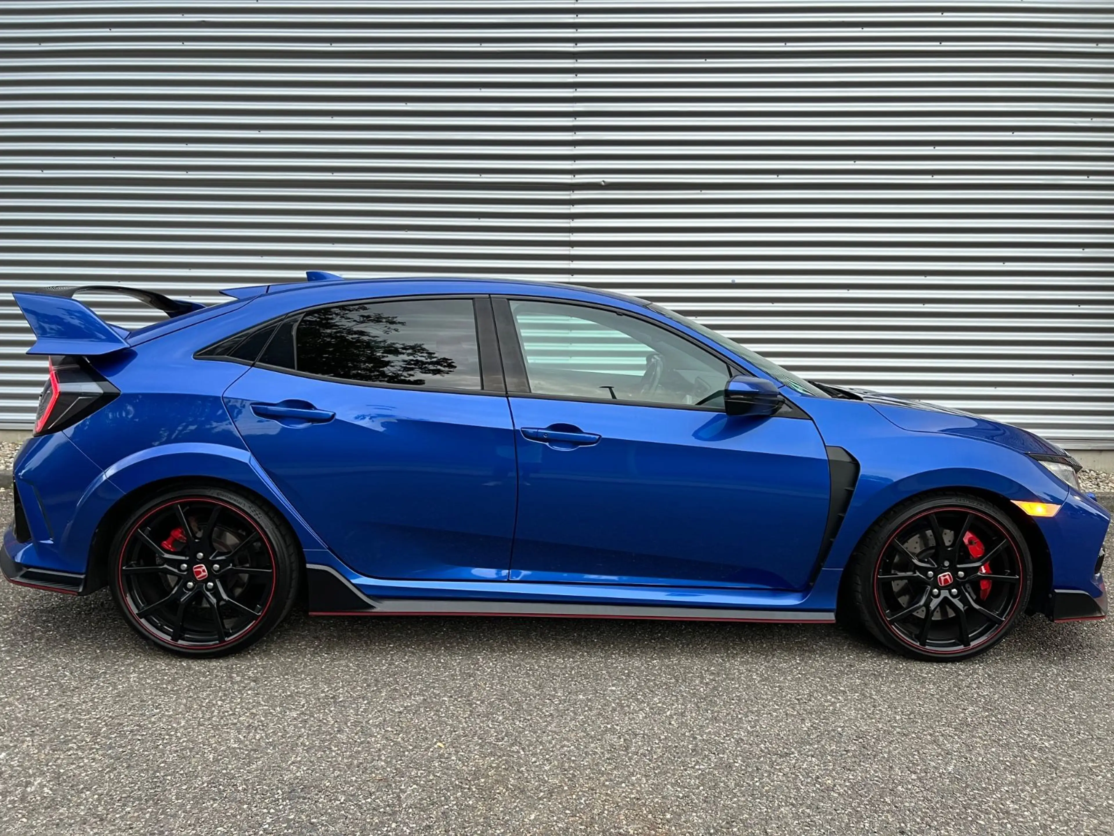 Honda Civic 2.0 i-VTEC TURBO Type R GT*1.Hand*ACC*LED — photo 2
