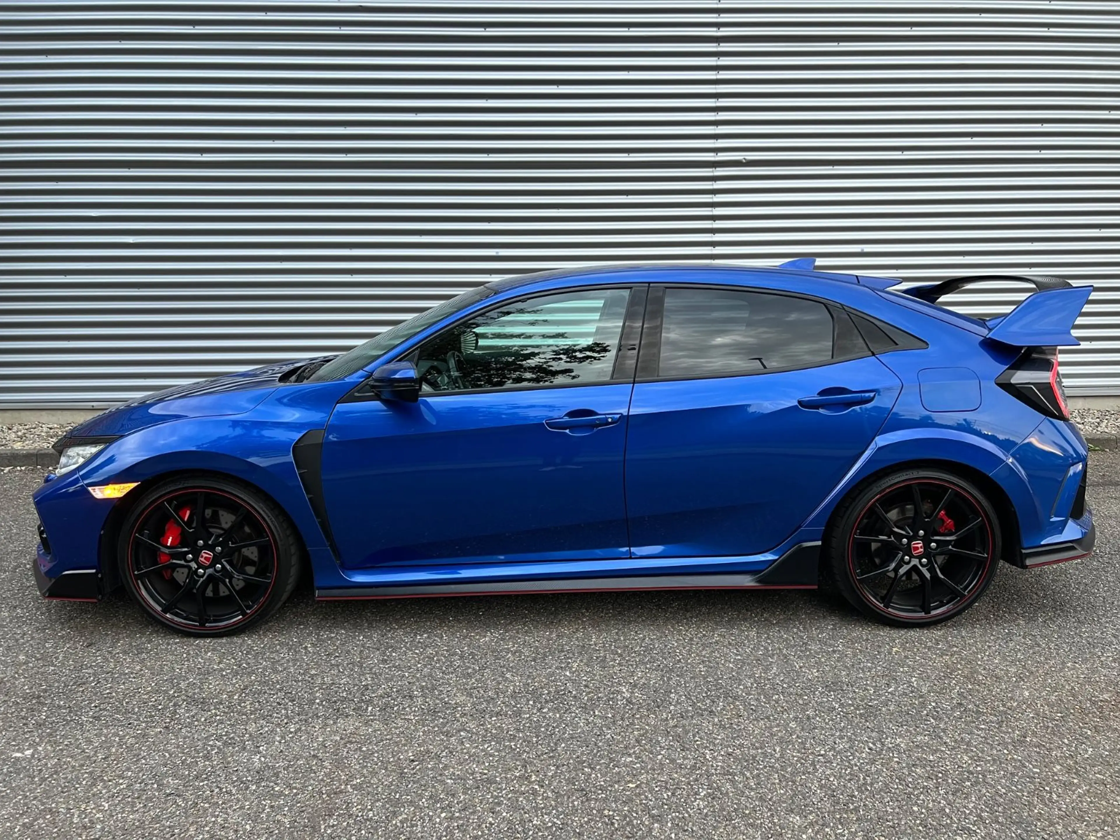 Honda Civic 2.0 i-VTEC TURBO Type R GT*1.Hand*ACC*LED — photo 6