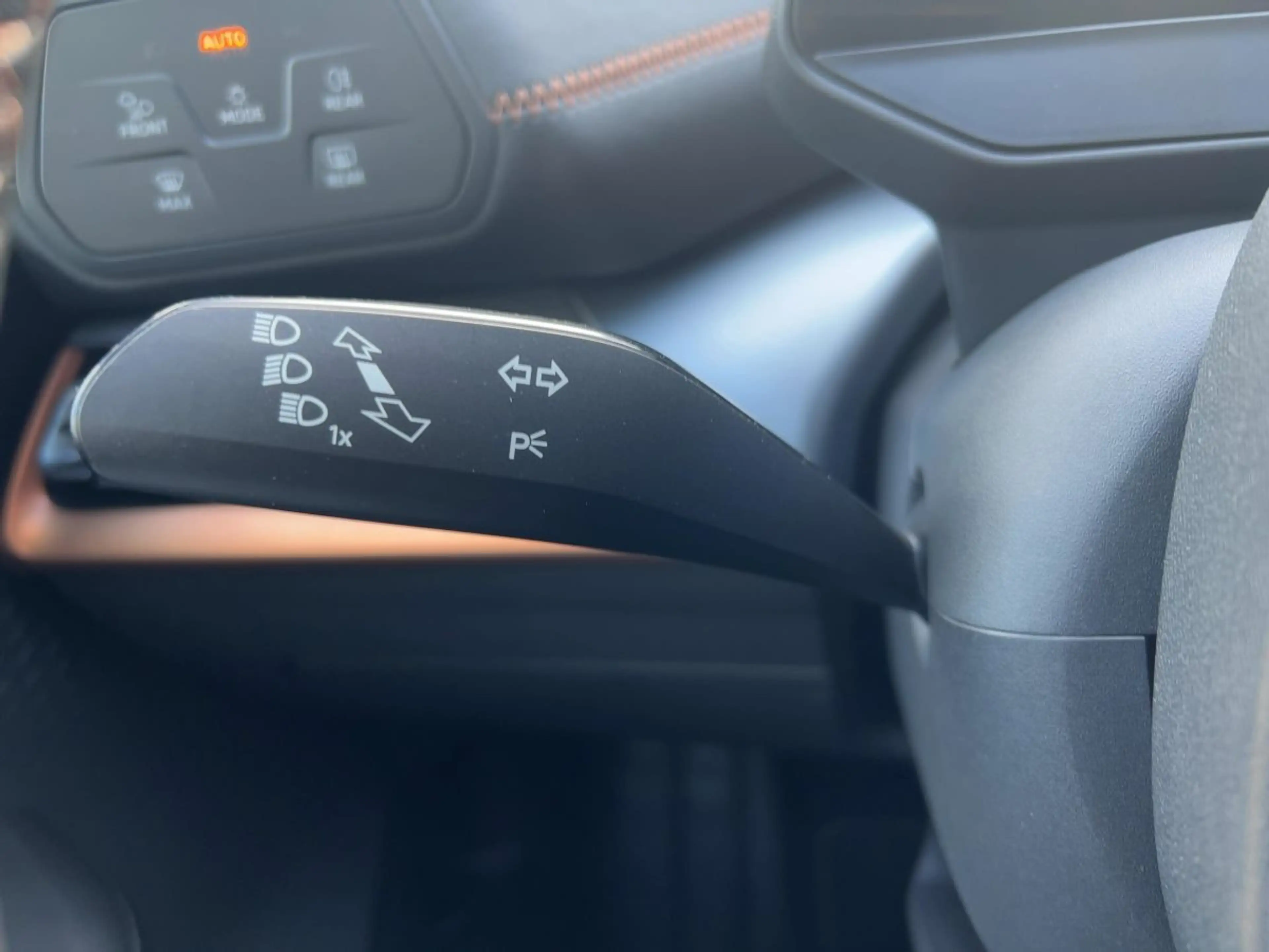 CUPRA Born 150 LED Kamera Sitzhzg Lenkradhzg — photo 13
