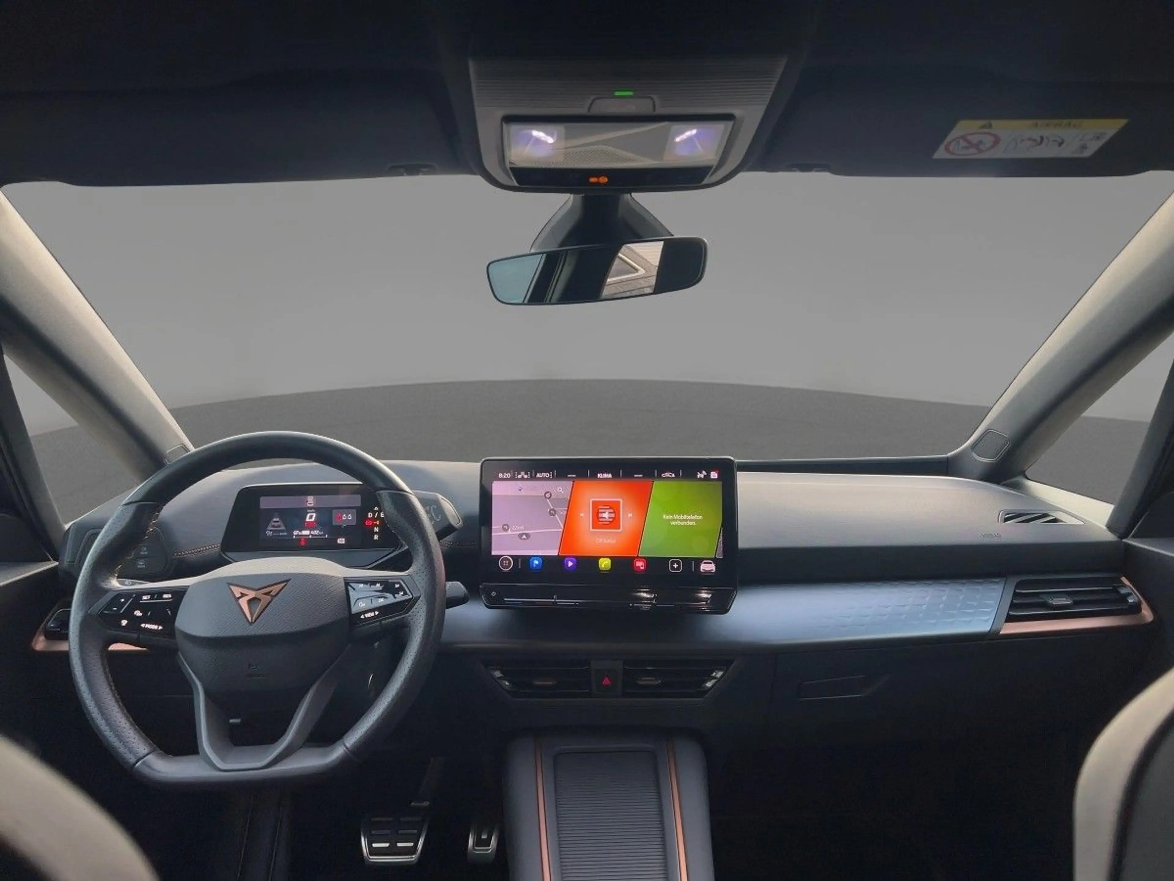 CUPRA Born 150 LED Kamera Sitzhzg Lenkradhzg — photo 5