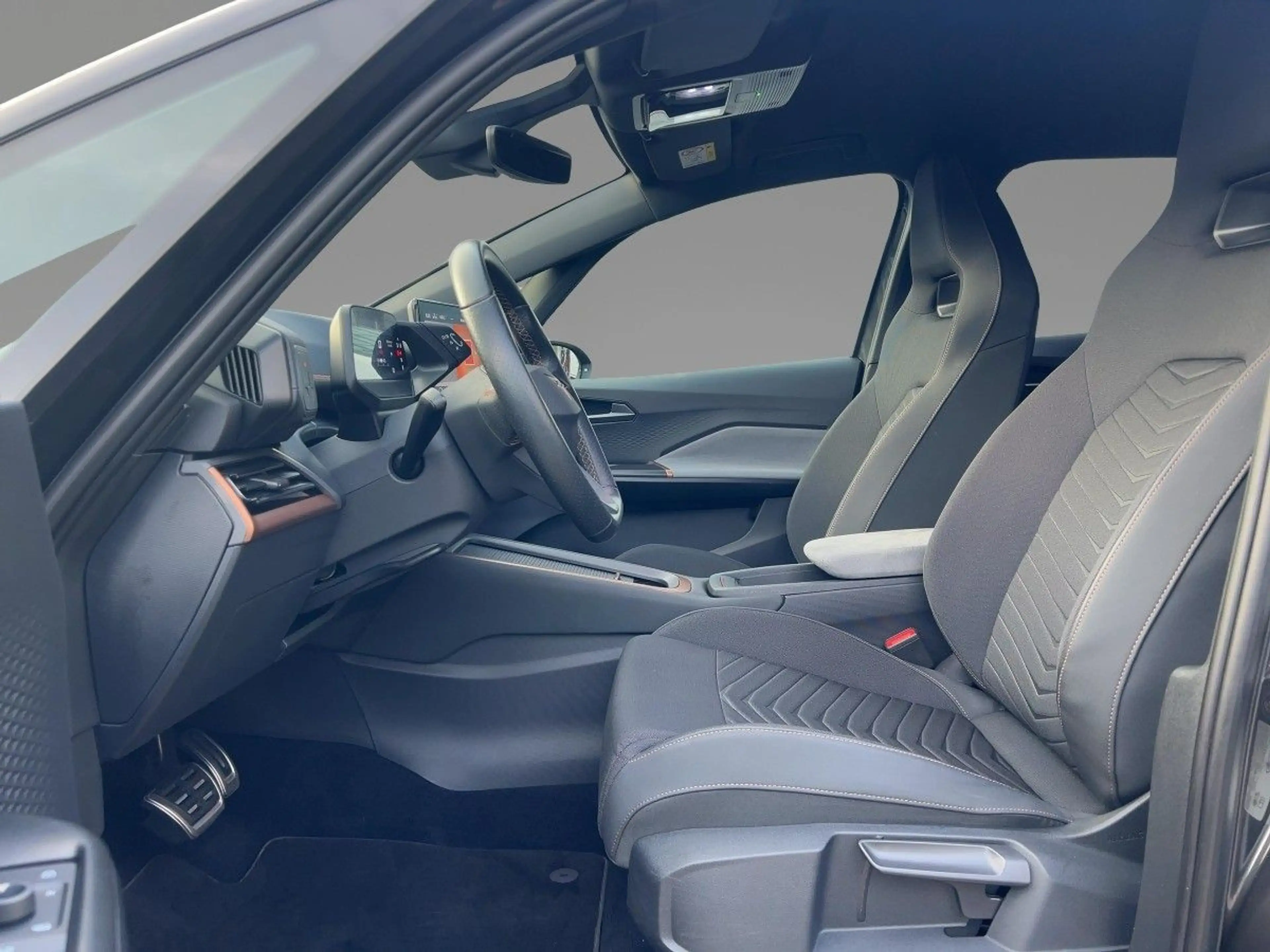 CUPRA Born 150 LED Kamera Sitzhzg Lenkradhzg — photo 6