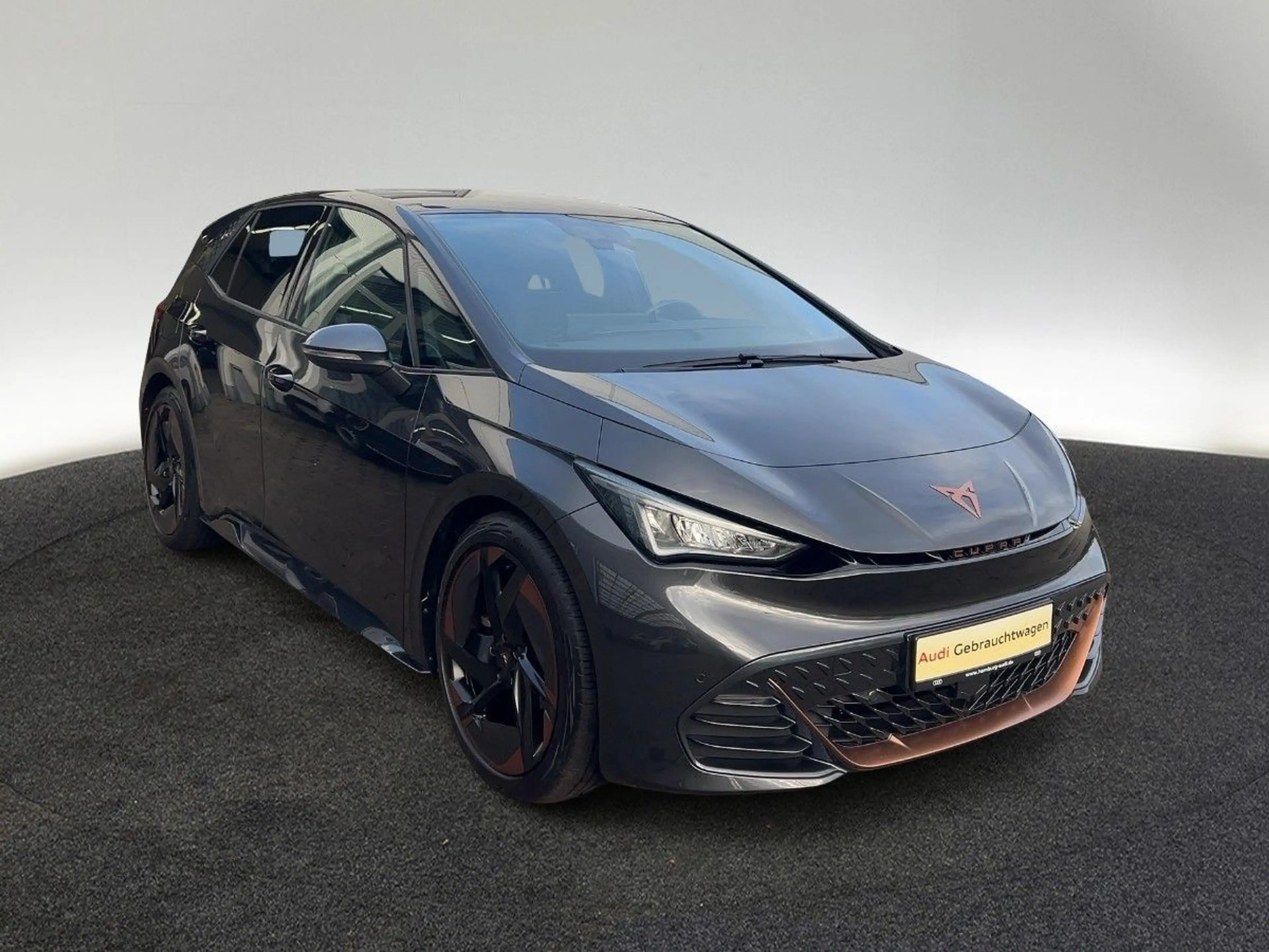 CUPRA Born 150 LED Kamera Sitzhzg Lenkradhzg — photo 4