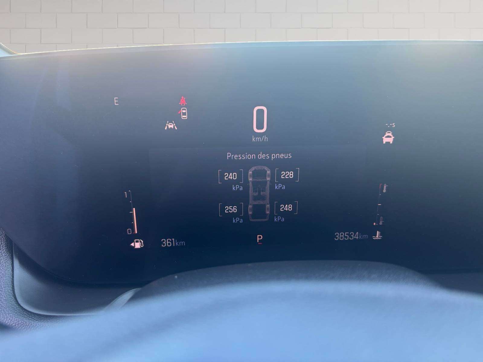 used 2024 Buick Encore car, priced at $29,880