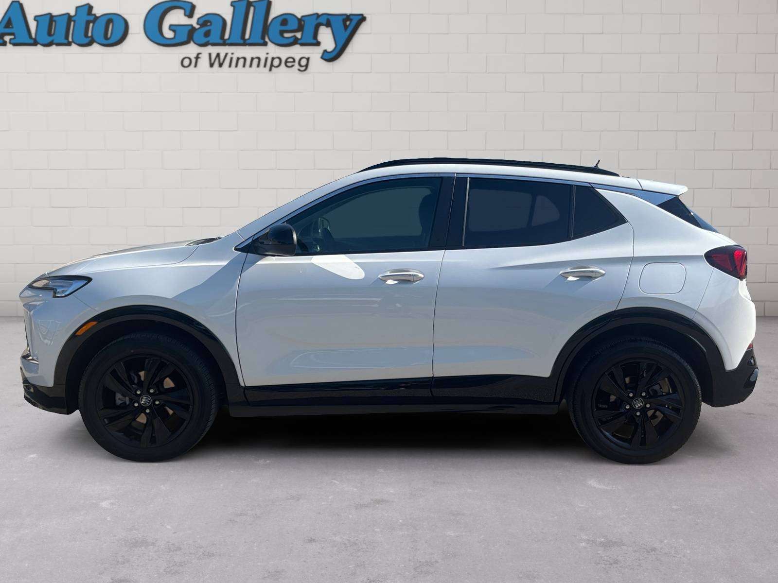 used 2024 Buick Encore car, priced at $29,880