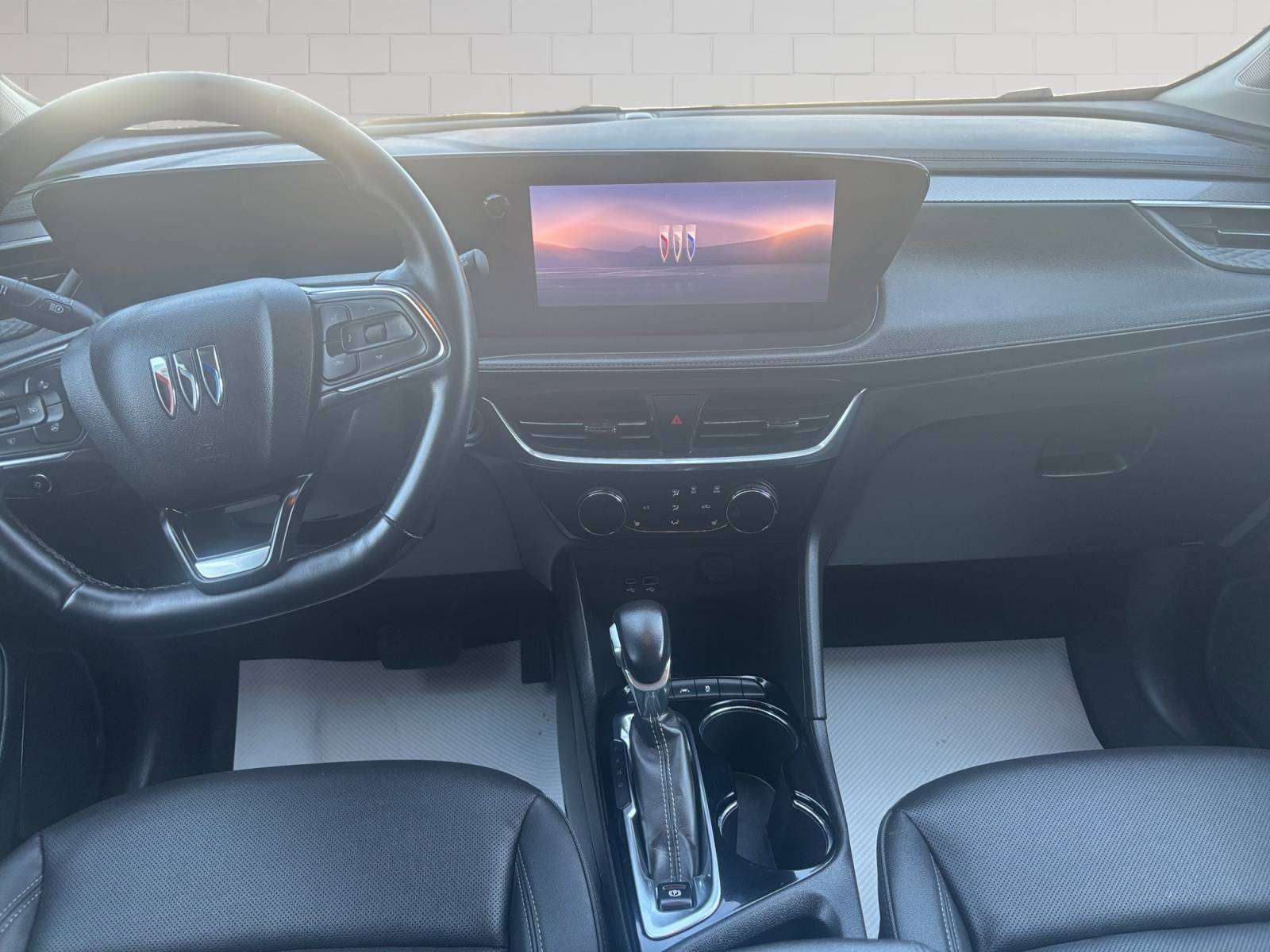used 2024 Buick Encore car, priced at $29,880