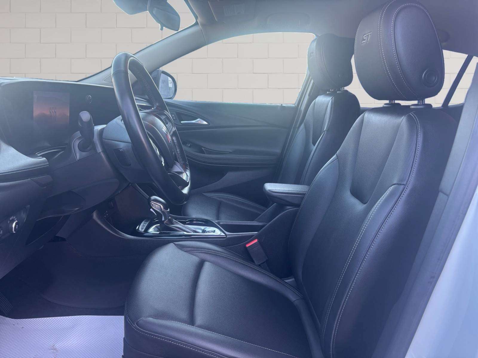 used 2024 Buick Encore car, priced at $29,880