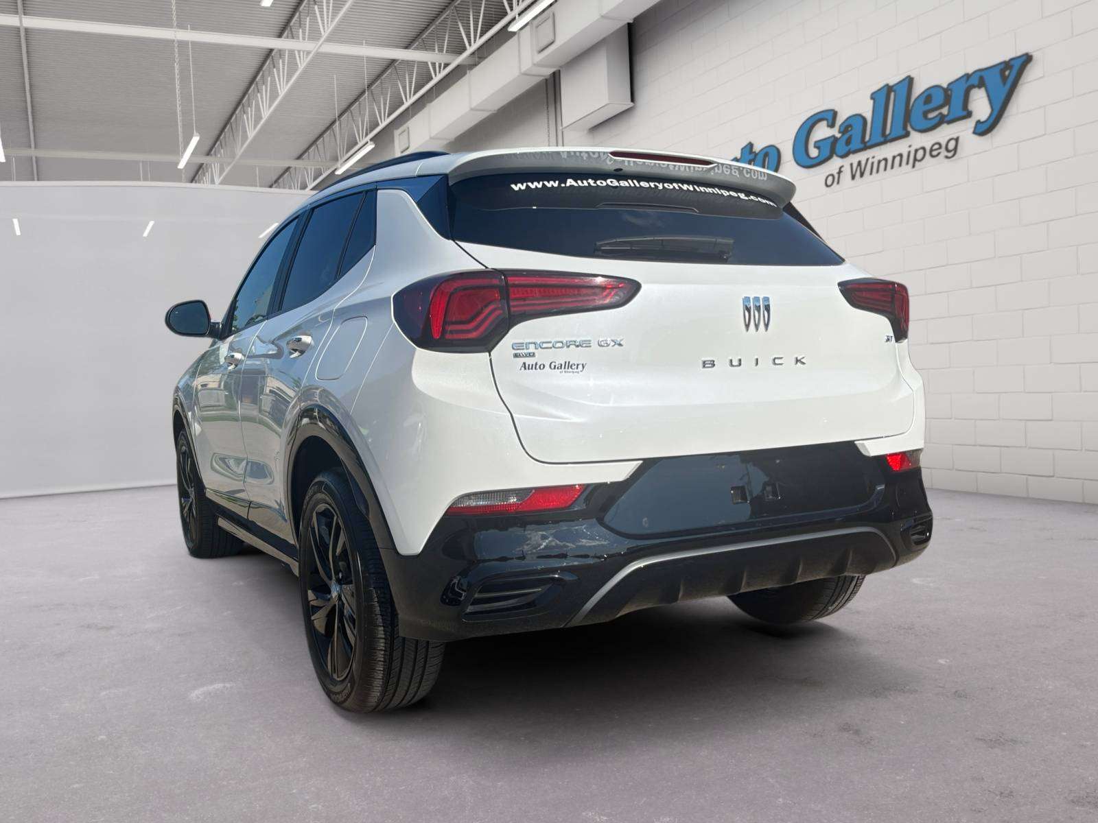 used 2024 Buick Encore car, priced at $29,880
