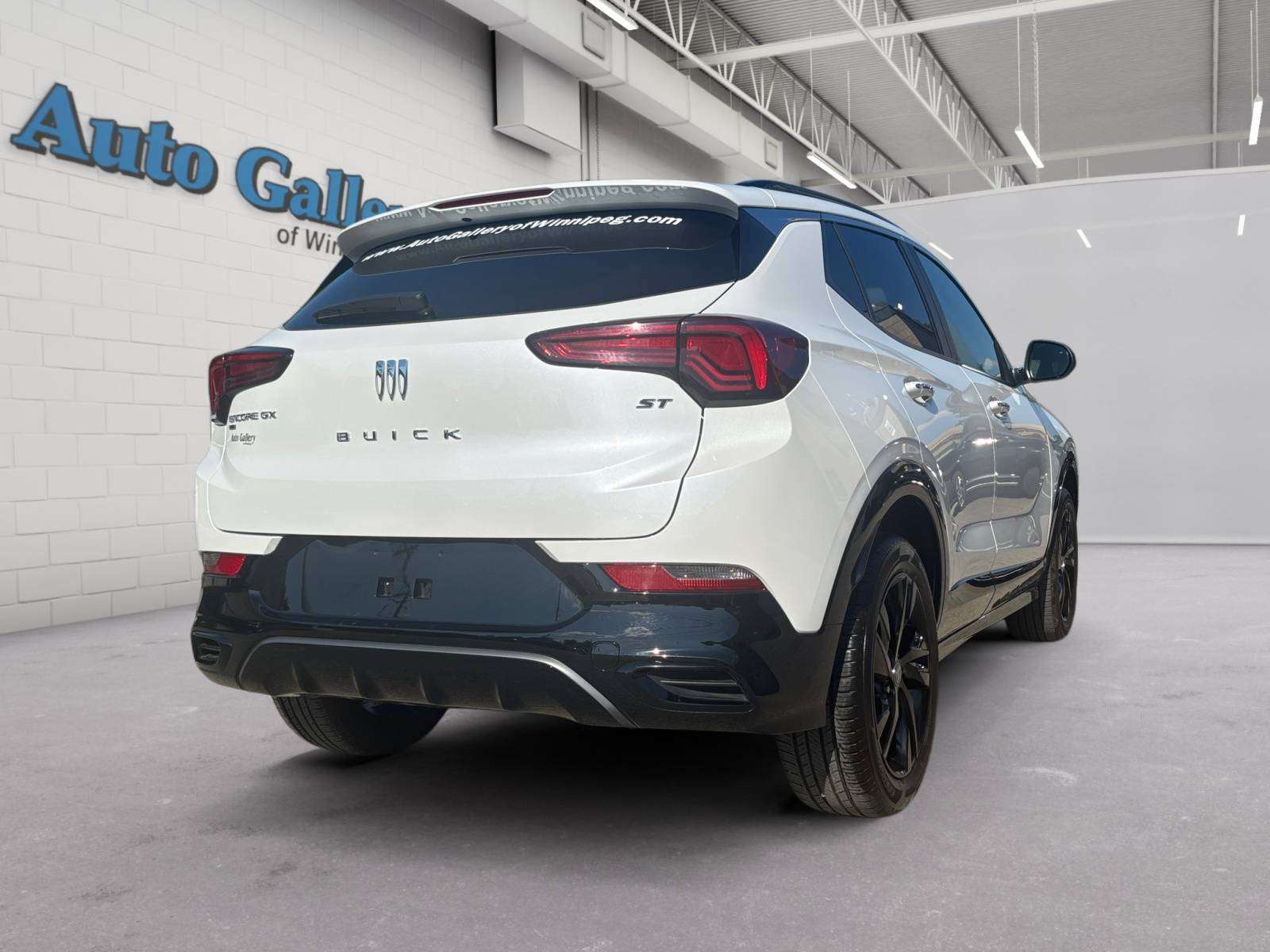 used 2024 Buick Encore car, priced at $29,880