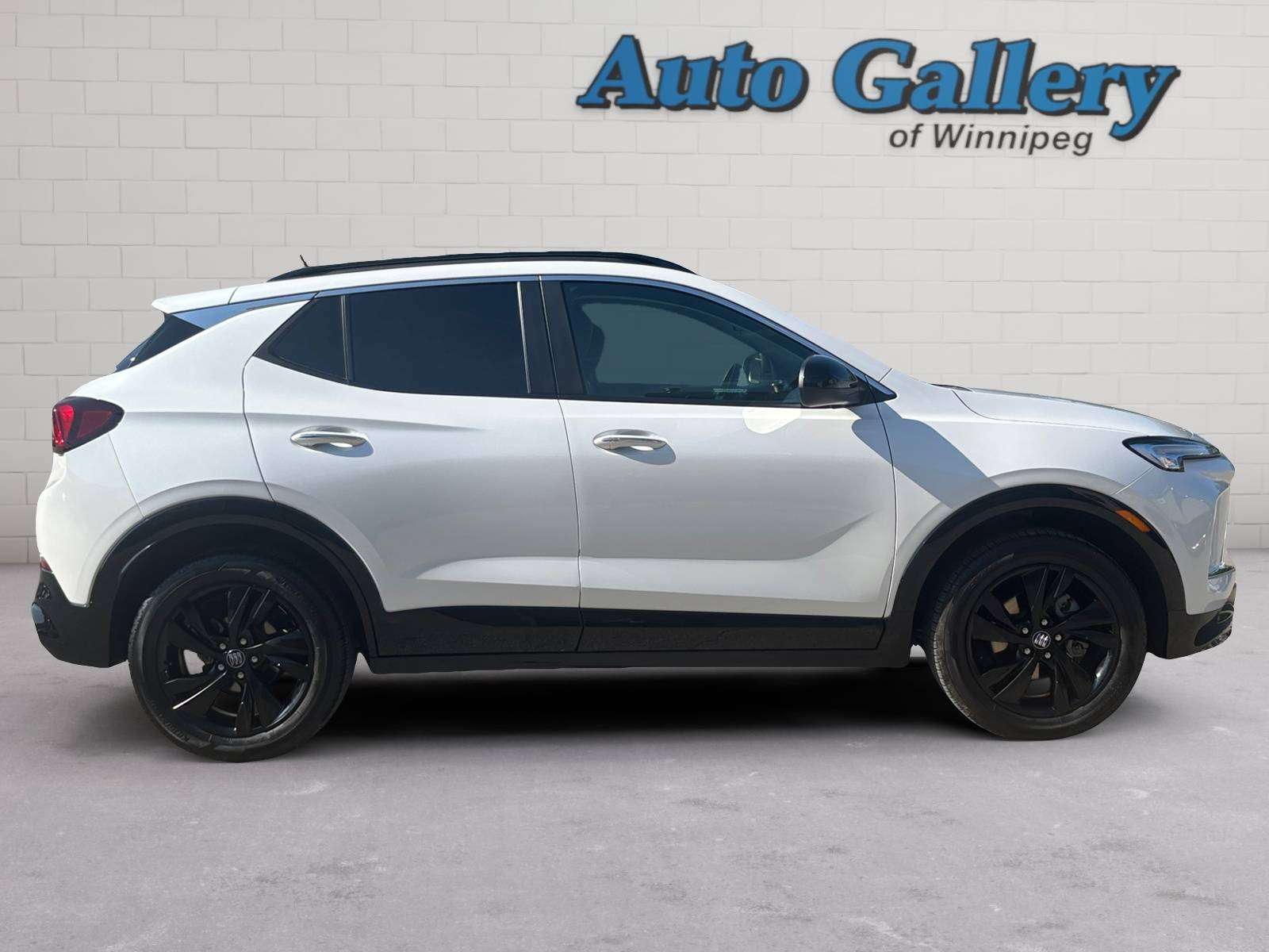 used 2024 Buick Encore car, priced at $29,880