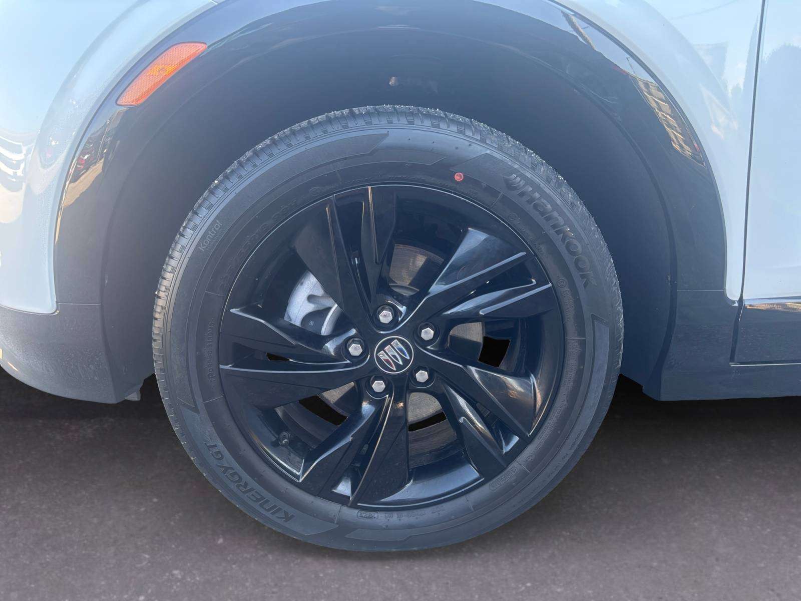 used 2024 Buick Encore car, priced at $29,880
