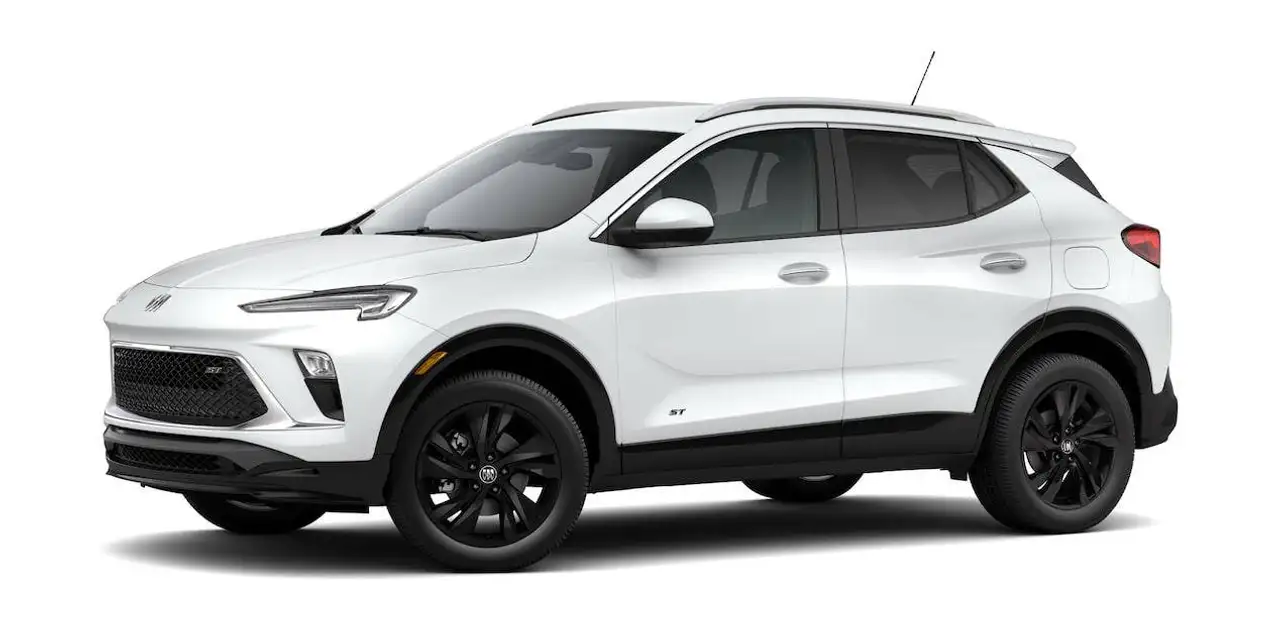 2024 Buick Encore