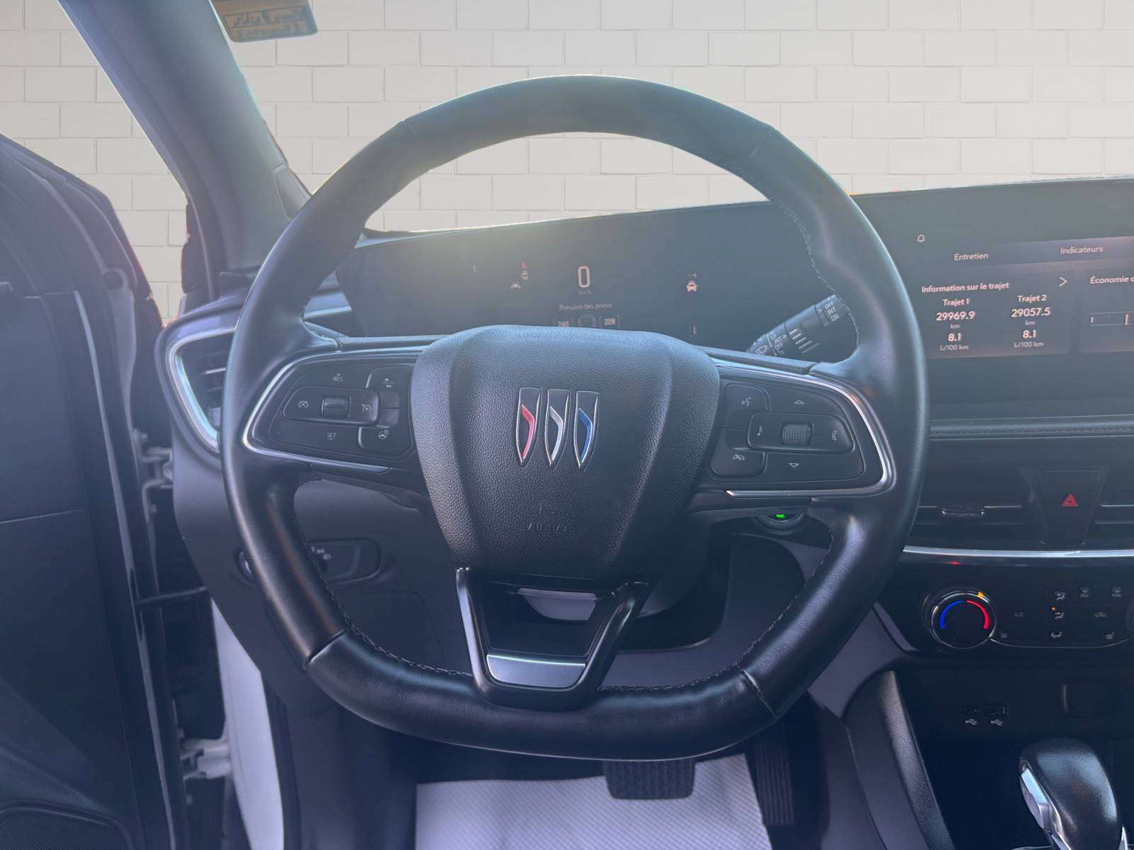used 2024 Buick Encore car, priced at $29,880