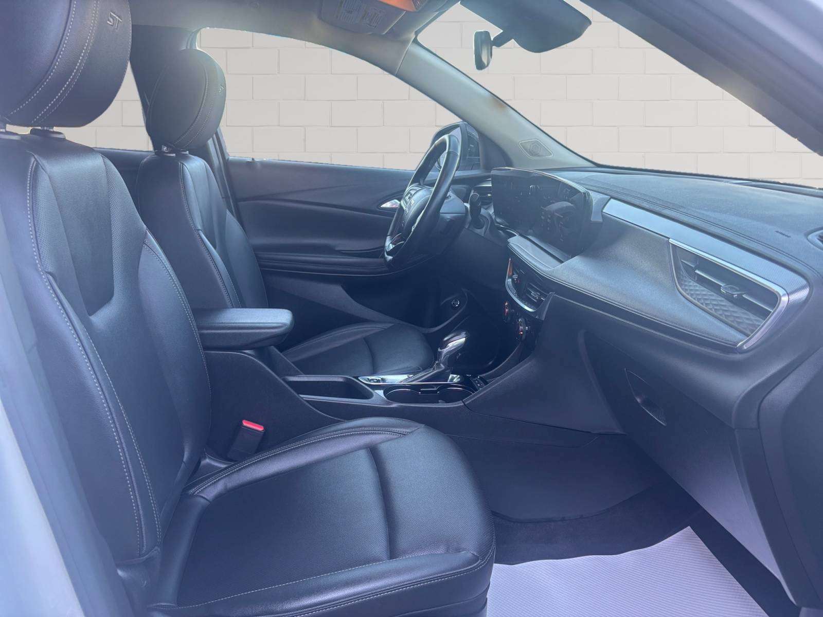 used 2024 Buick Encore car, priced at $29,880