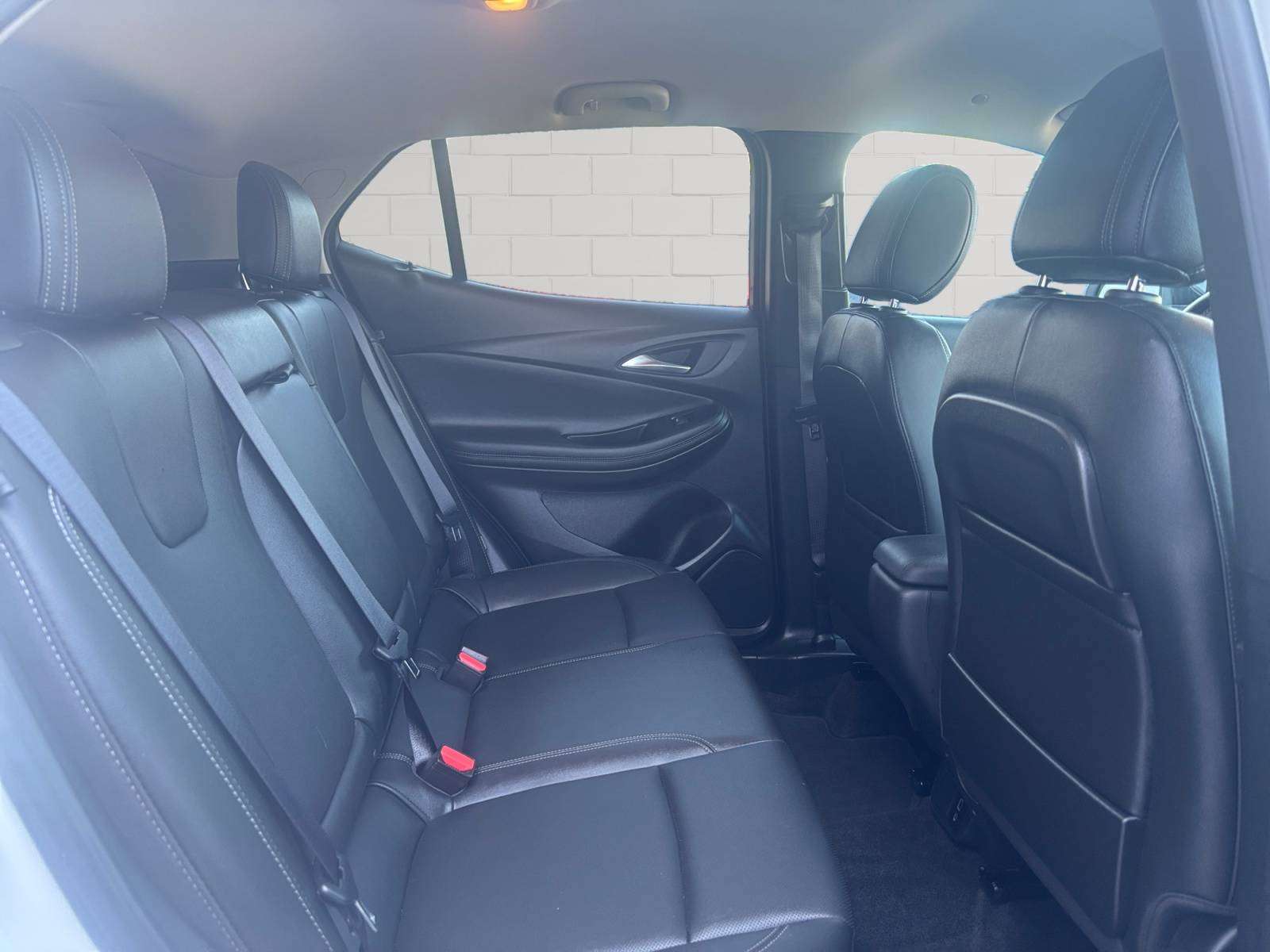 used 2024 Buick Encore car, priced at $29,880