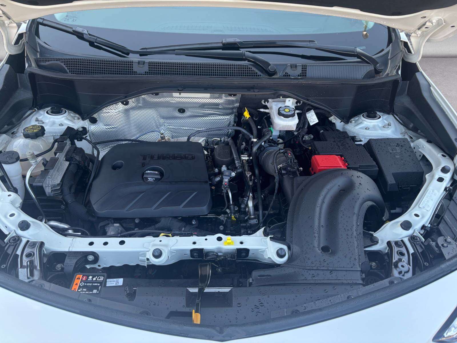 used 2024 Buick Encore car, priced at $29,880
