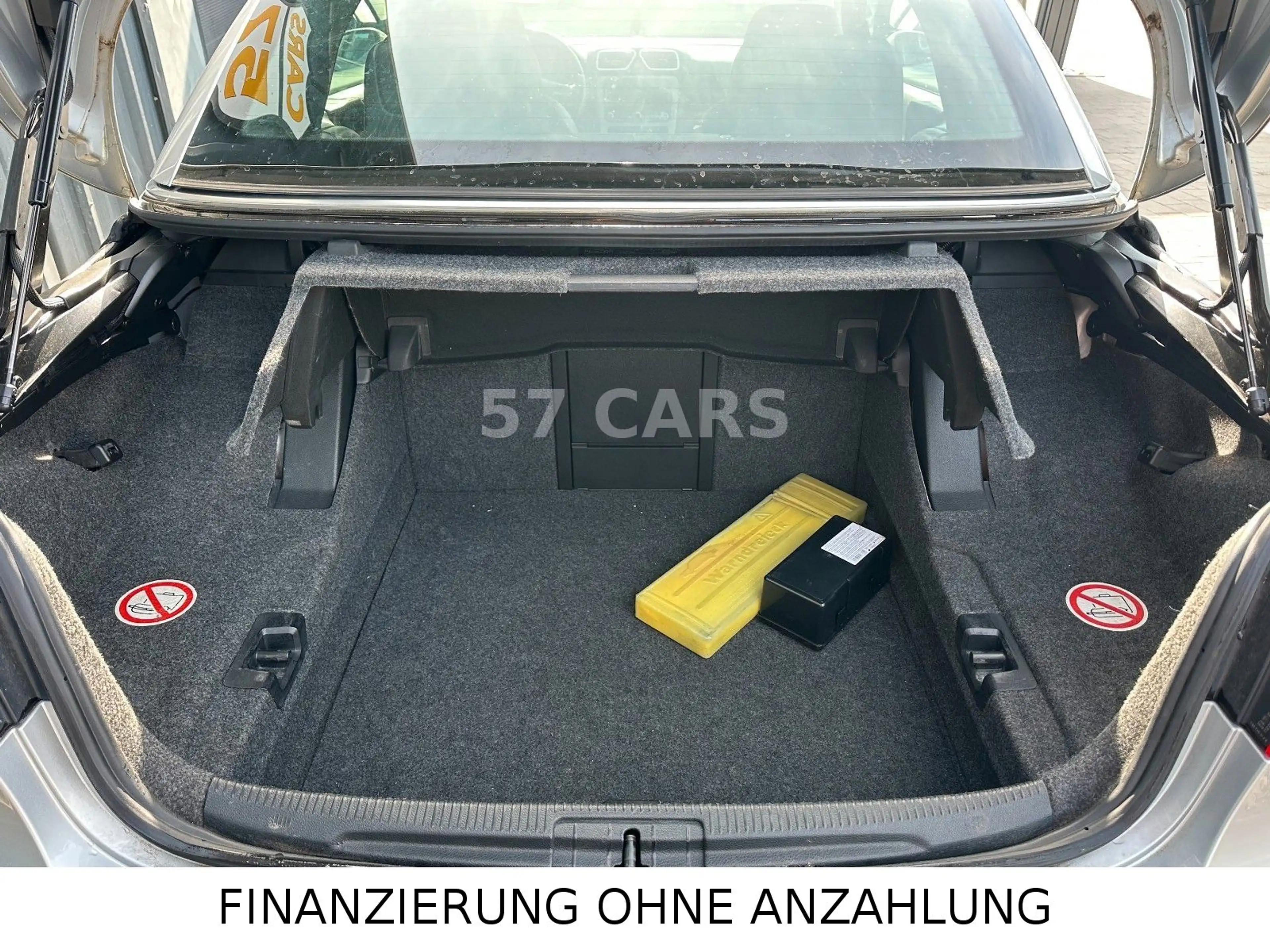 Volkswagen Eos Basis BMT*CABRIO*KLIMA*PDC*LEDER* — photo 6