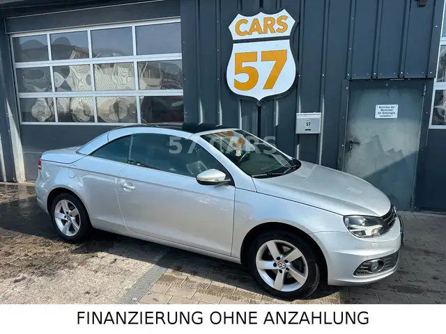 Volkswagen Eos Basis BMT*CABRIO*KLIMA*PDC*LEDER*