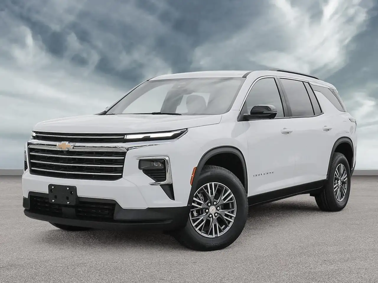 2026 Chevrolet Traverse