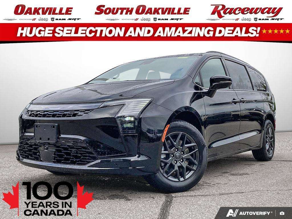2027 Chrysler Pacifica
