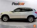 BMW X1 sDrive 18d Blanco - thumbnail 3