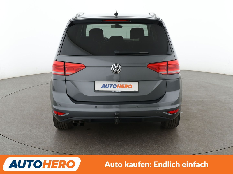 Volkswagen Touran 1.8 TSI Highline BMT Aut.*NAVI*LED*ACC* — photo 5