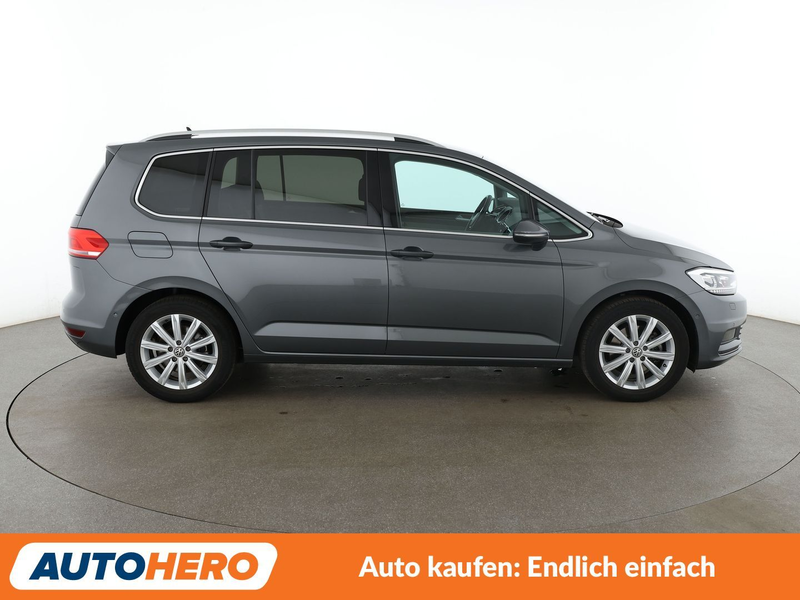 Volkswagen Touran 1.8 TSI Highline BMT Aut.*NAVI*LED*ACC* — photo 7
