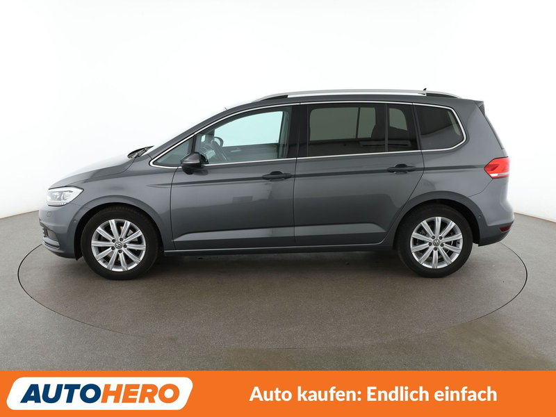 Volkswagen Touran 1.8 TSI Highline BMT Aut.*NAVI*LED*ACC* — photo 3