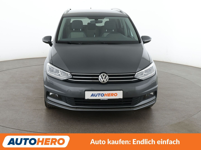 Volkswagen Touran 1.8 TSI Highline BMT Aut.*NAVI*LED*ACC* — photo 9