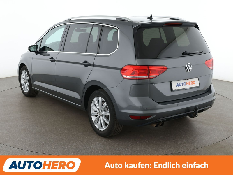 Volkswagen Touran 1.8 TSI Highline BMT Aut.*NAVI*LED*ACC* — photo 4
