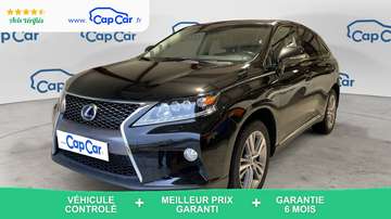 3.5 VVTi 299 Hybrid E-CVT 25th Anniversaire - Garantie constructeur Entretien